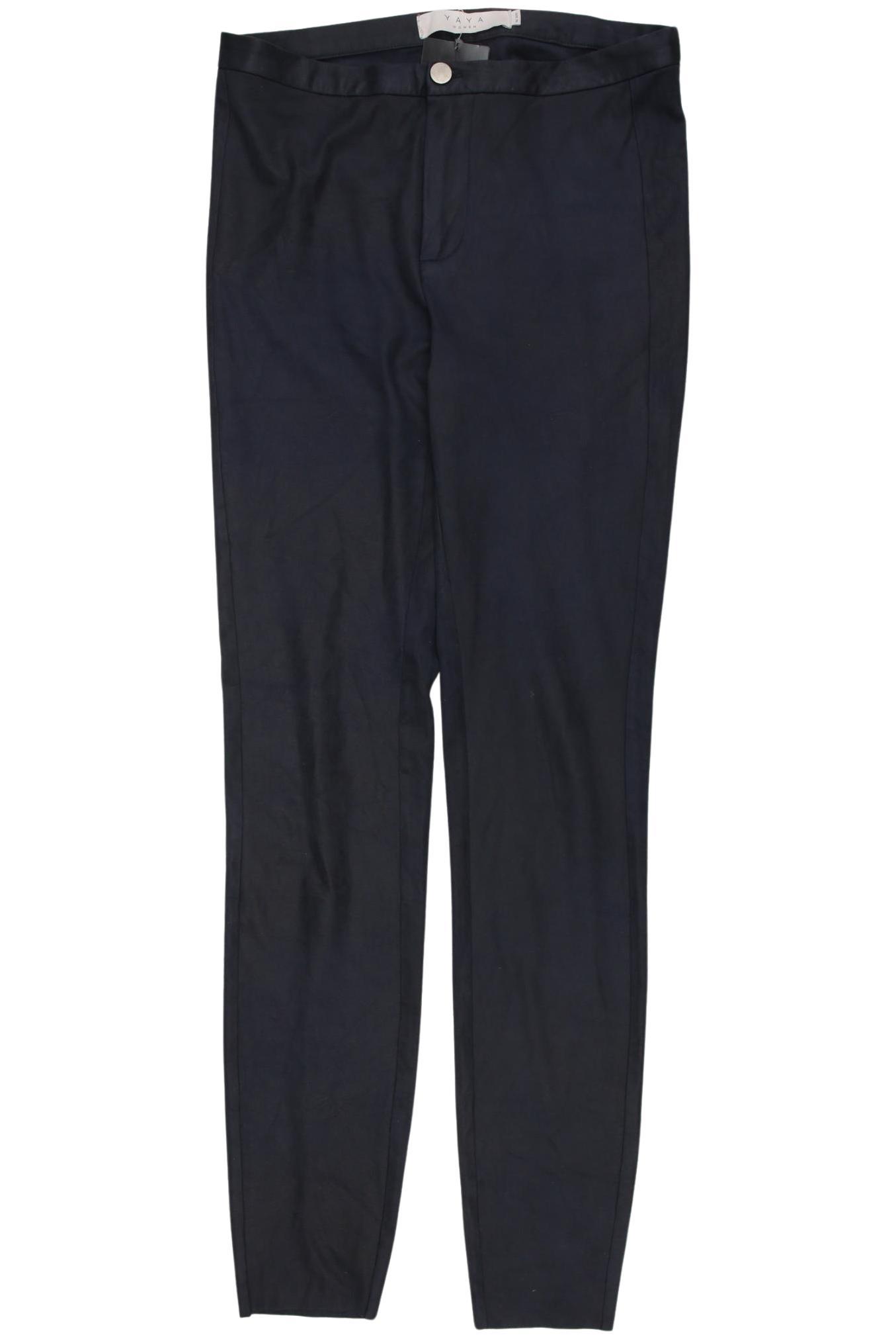 

Yaya Damen Stoffhose, marineblau, Gr. 34