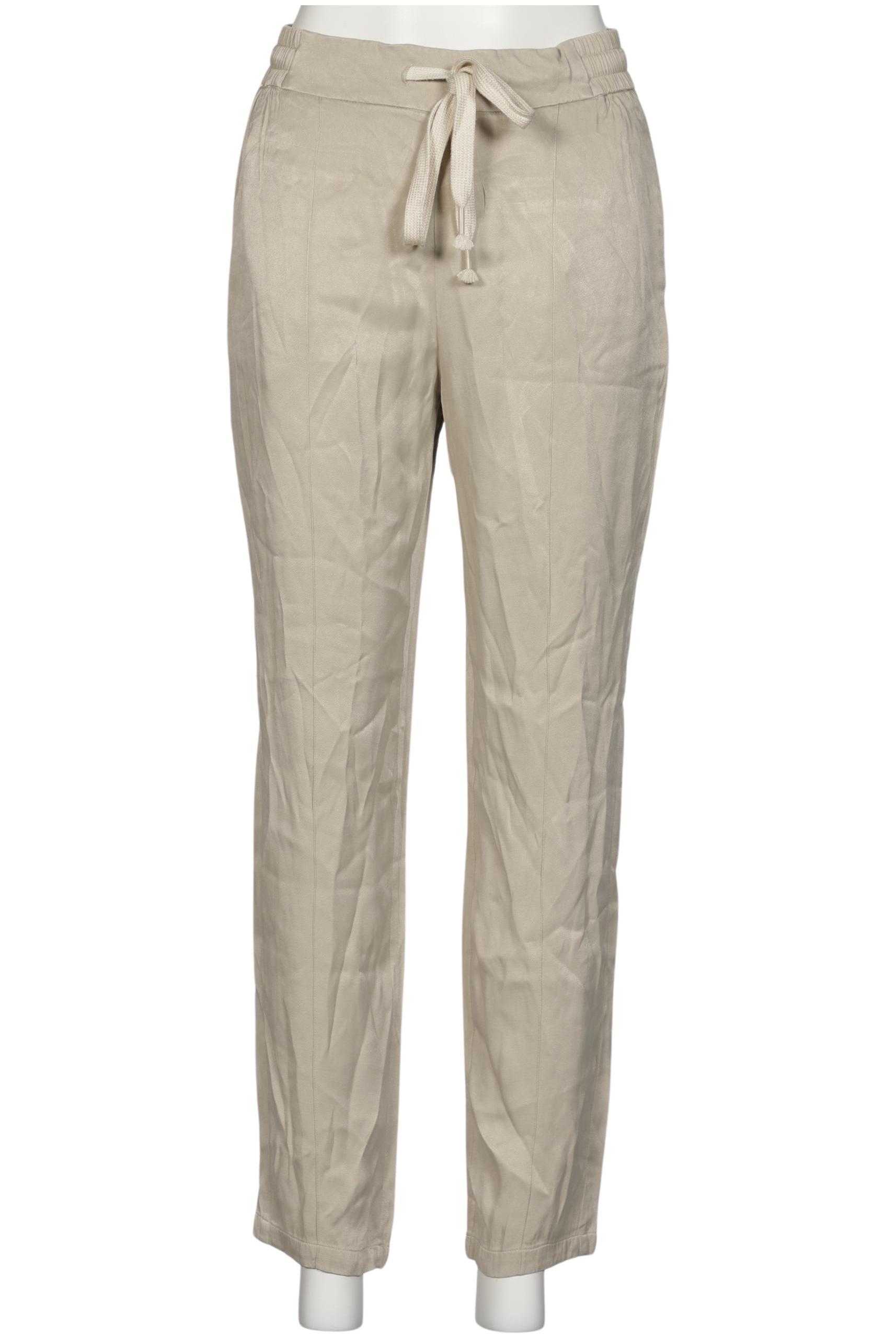 

Yaya Damen Stoffhose, beige, Gr. 38