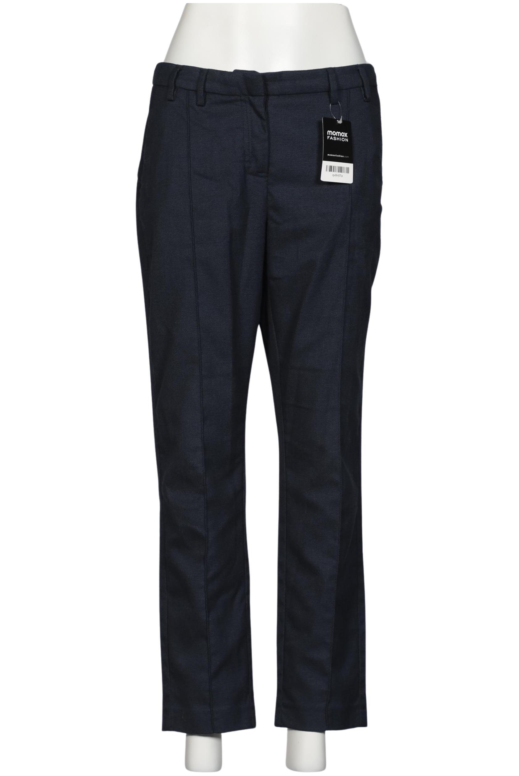 

Yaya Damen Stoffhose, marineblau, Gr. 38