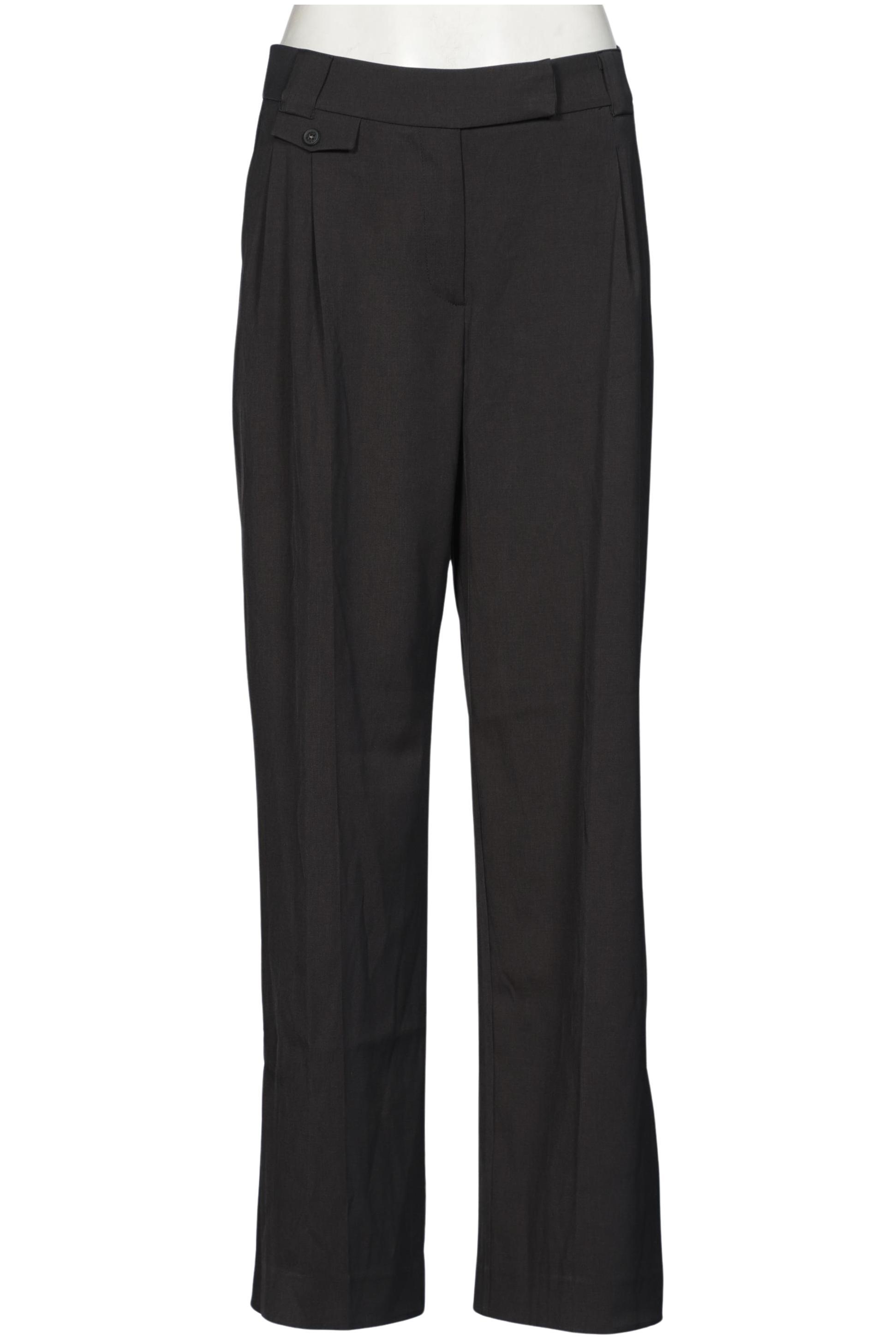 

Yaya Damen Stoffhose, schwarz, Gr. 40