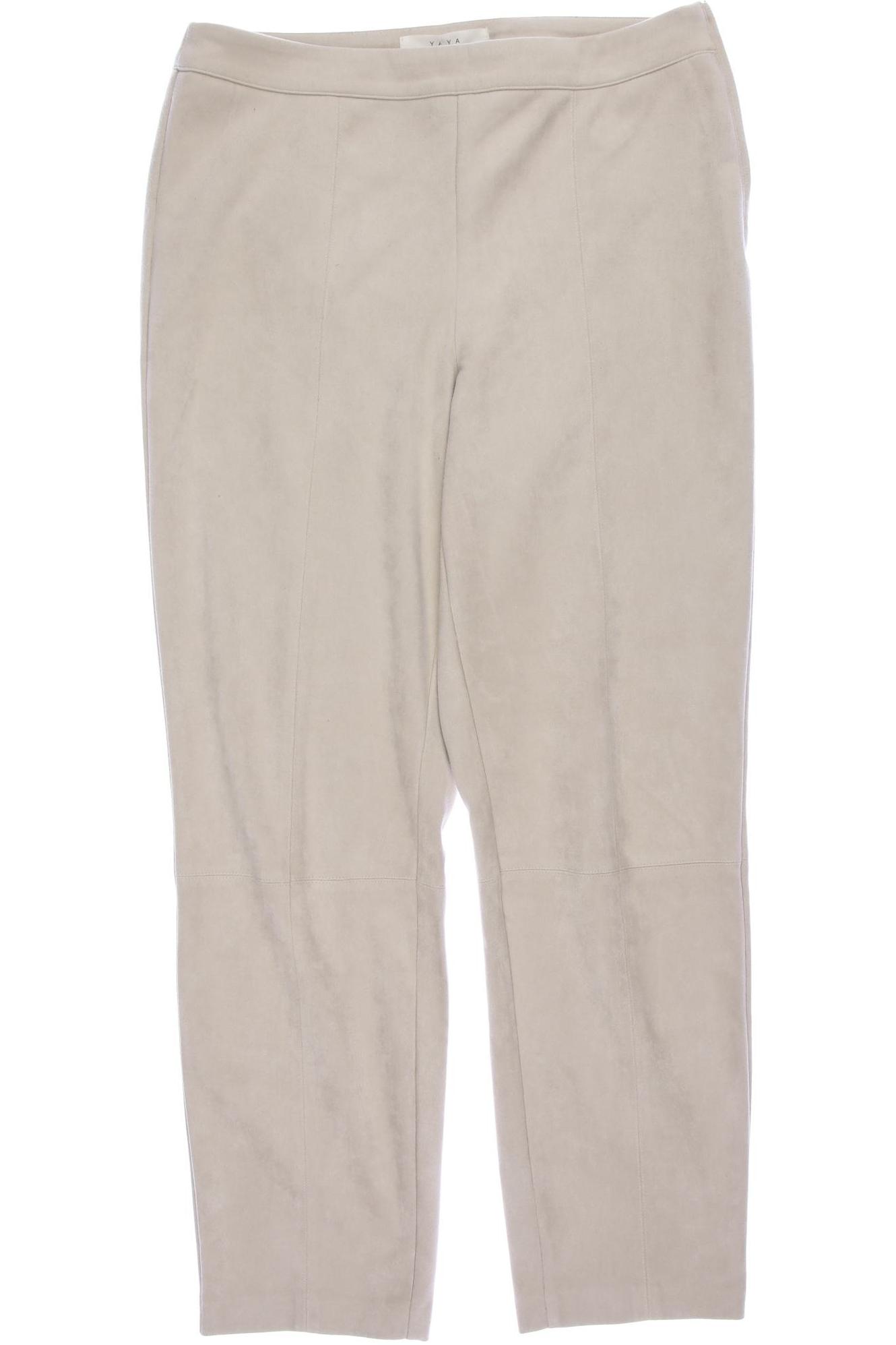 

Yaya Damen Stoffhose, beige, Gr. 38
