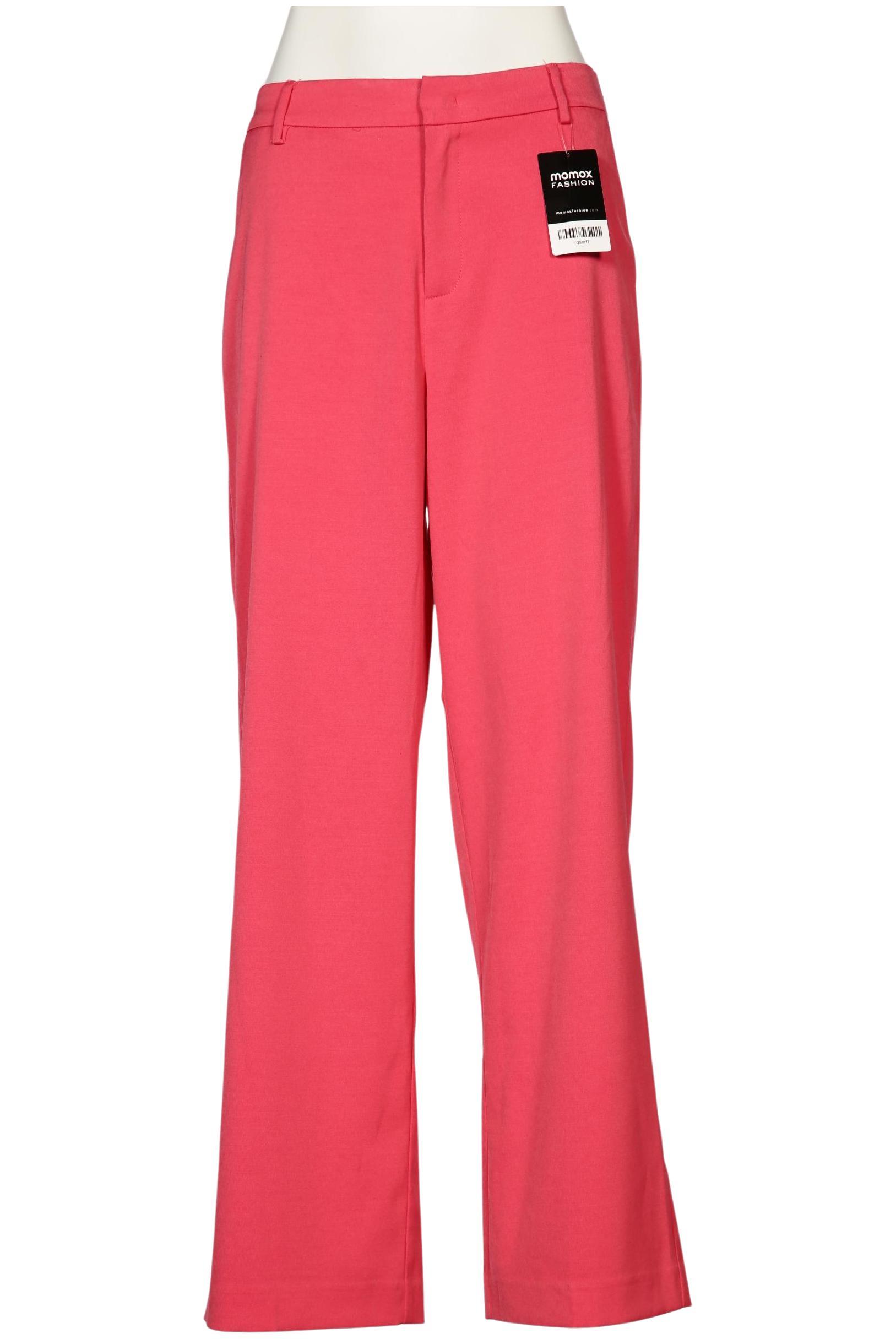 

Yaya Damen Stoffhose, pink, Gr. 38