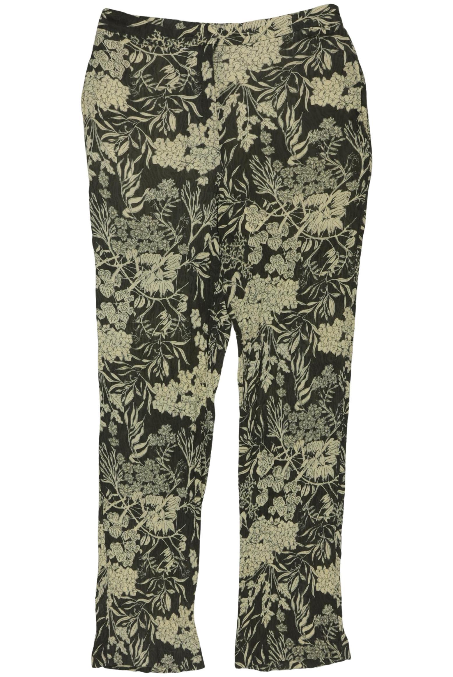 

Yaya Damen Stoffhose, mehrfarbig, Gr. 36