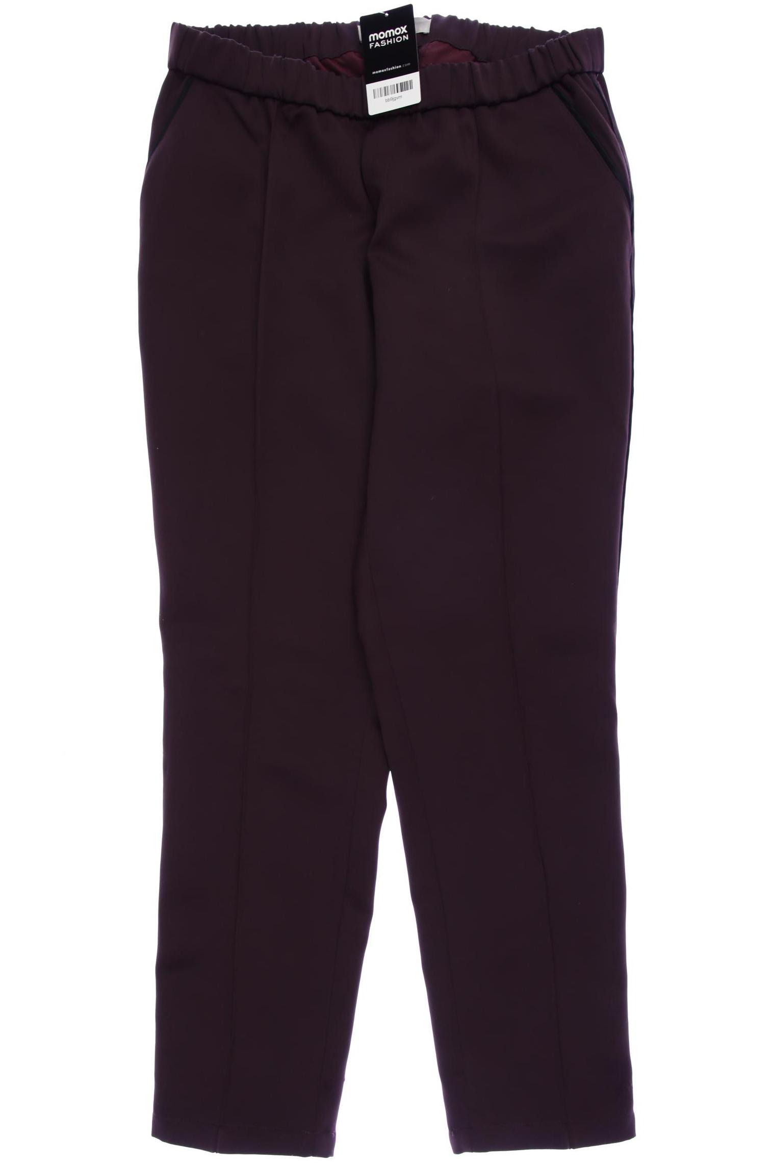 

Yaya Damen Stoffhose, bordeaux, Gr. 42