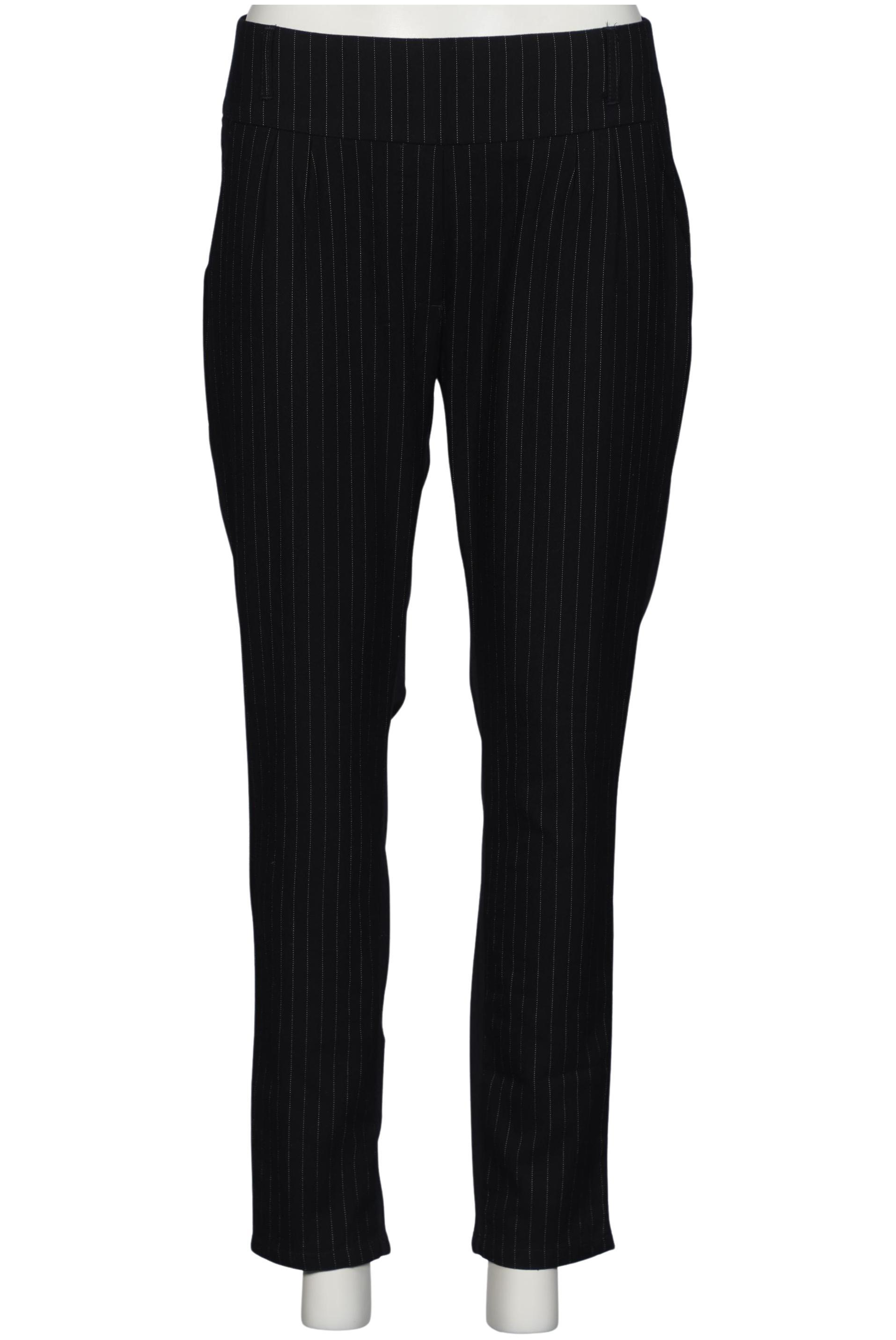 

Yaya Damen Stoffhose, marineblau, Gr. 42