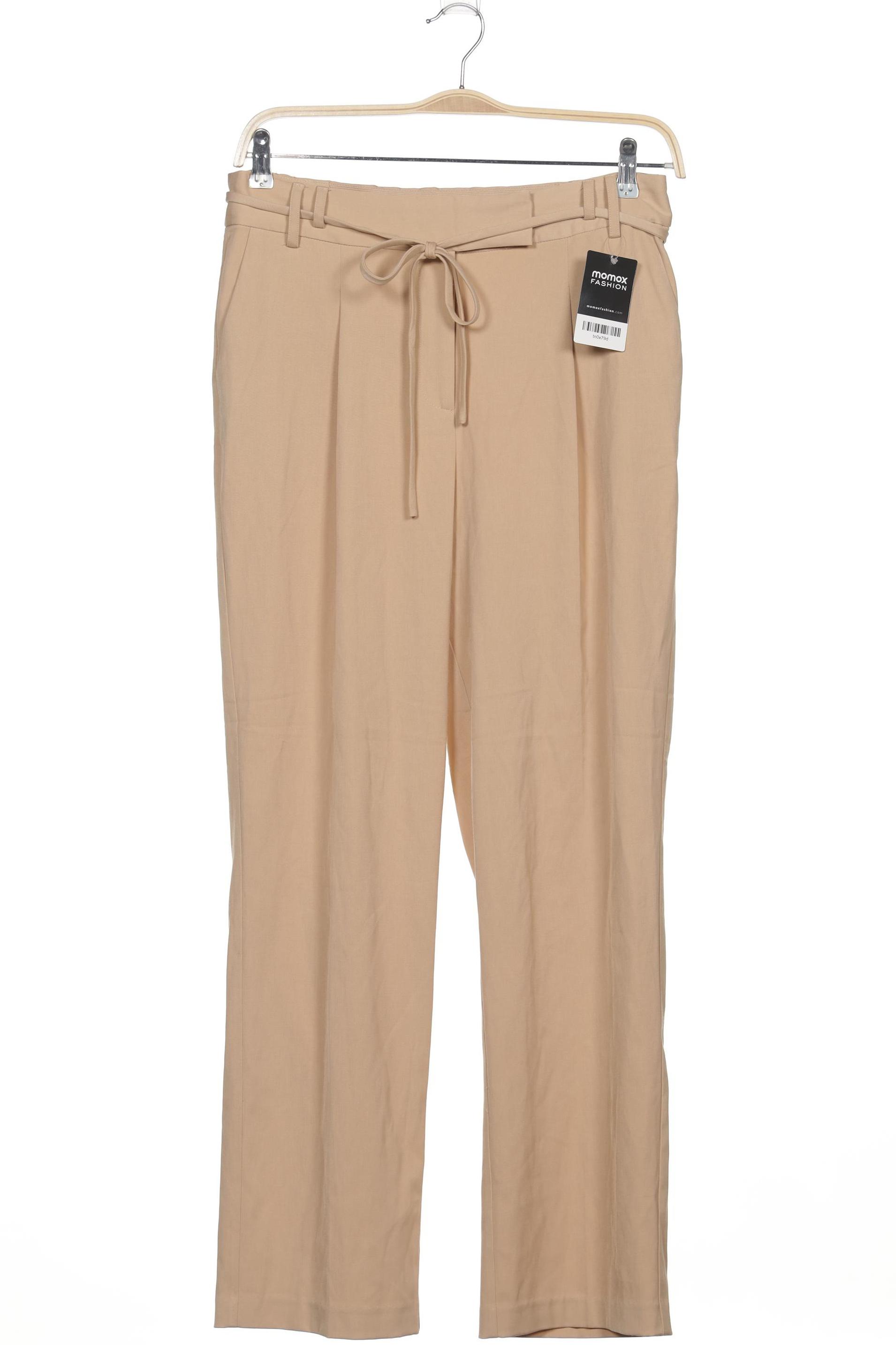 

Yaya Damen Stoffhose, beige, Gr. 42