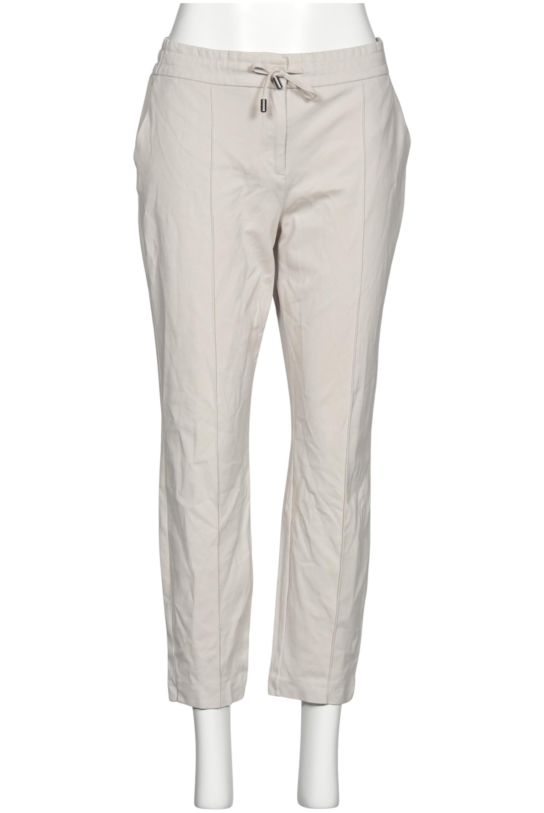 

Yaya Damen Stoffhose, beige, Gr. 40