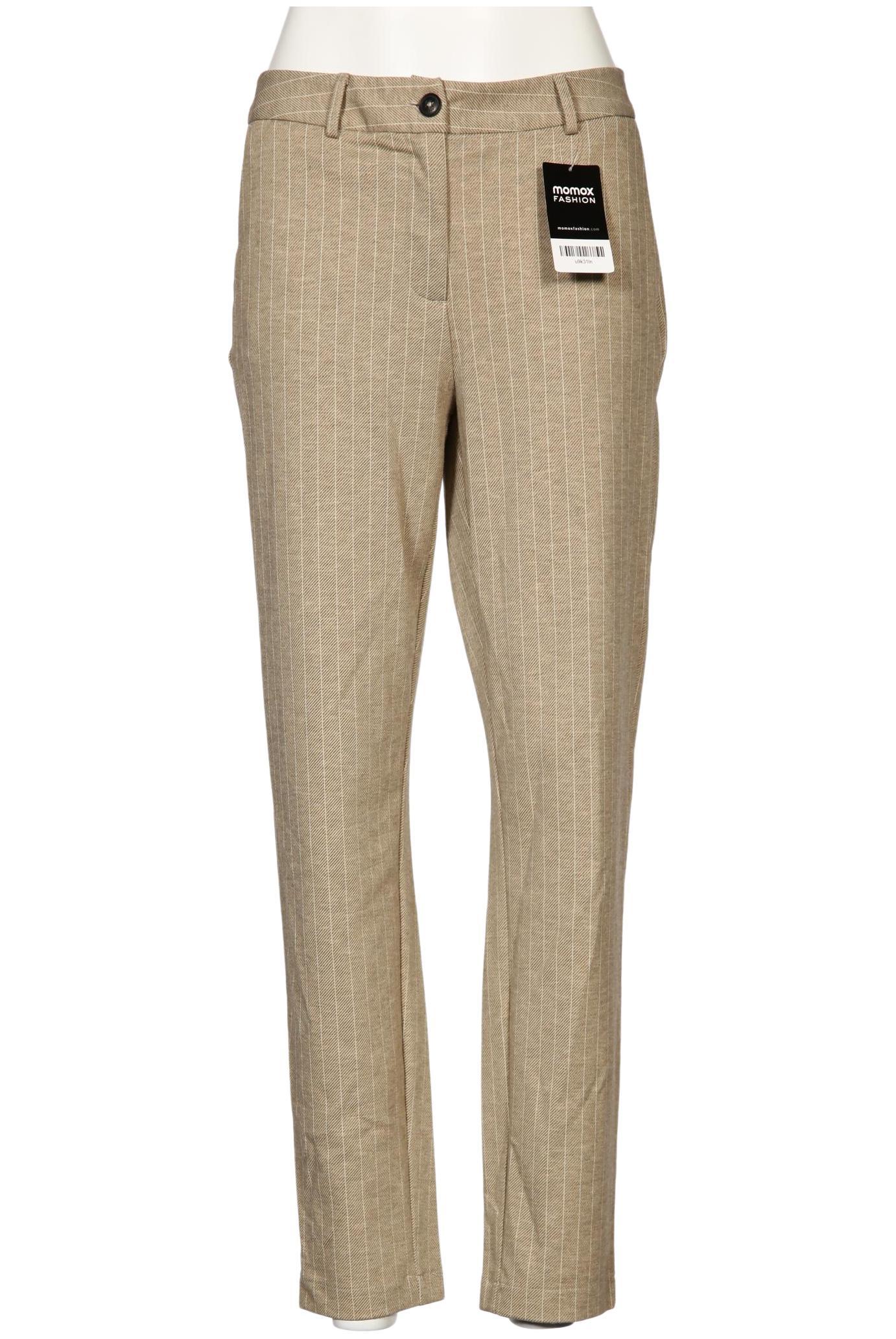 

Yaya Damen Stoffhose, beige, Gr. 38