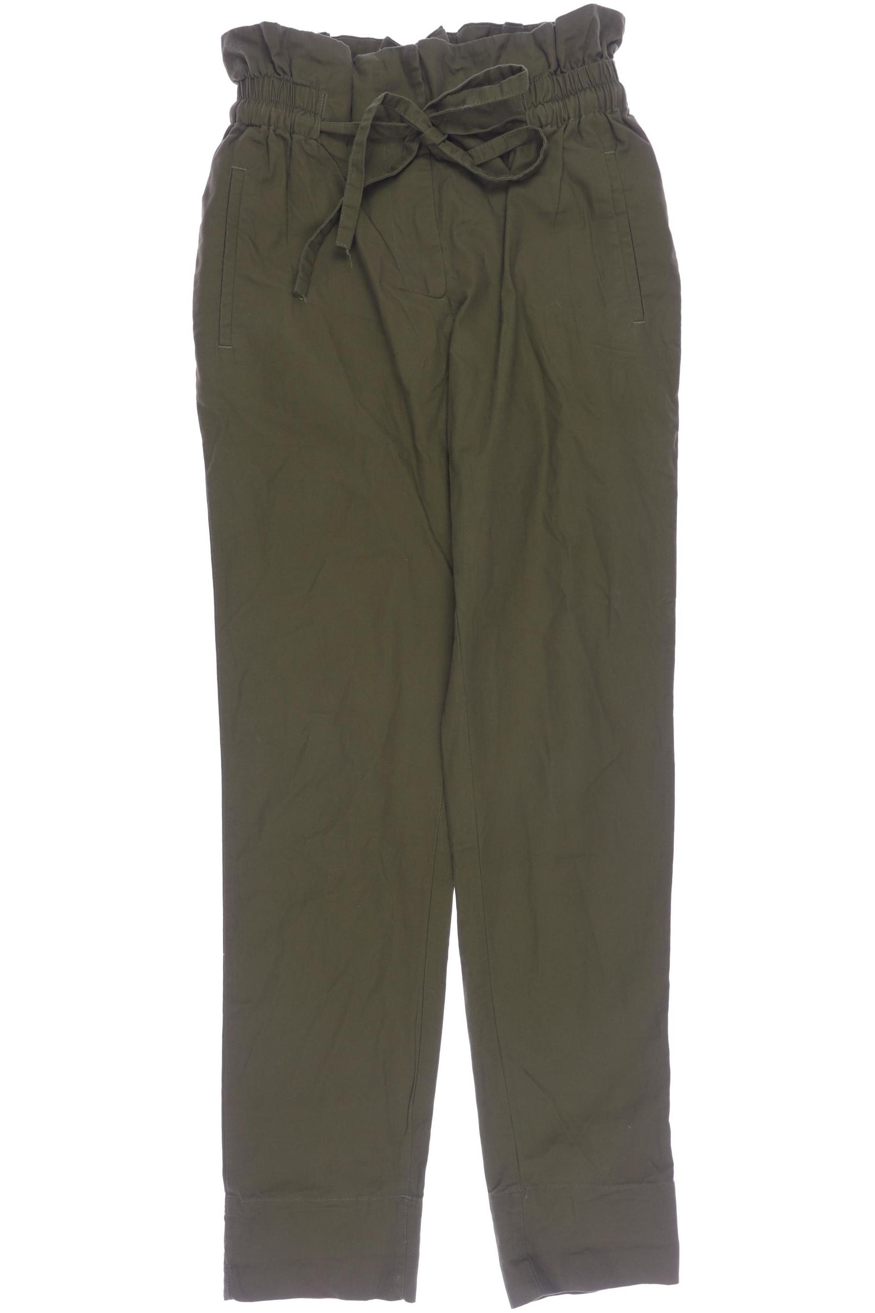 

Yaya Damen Stoffhose, grün, Gr. 34