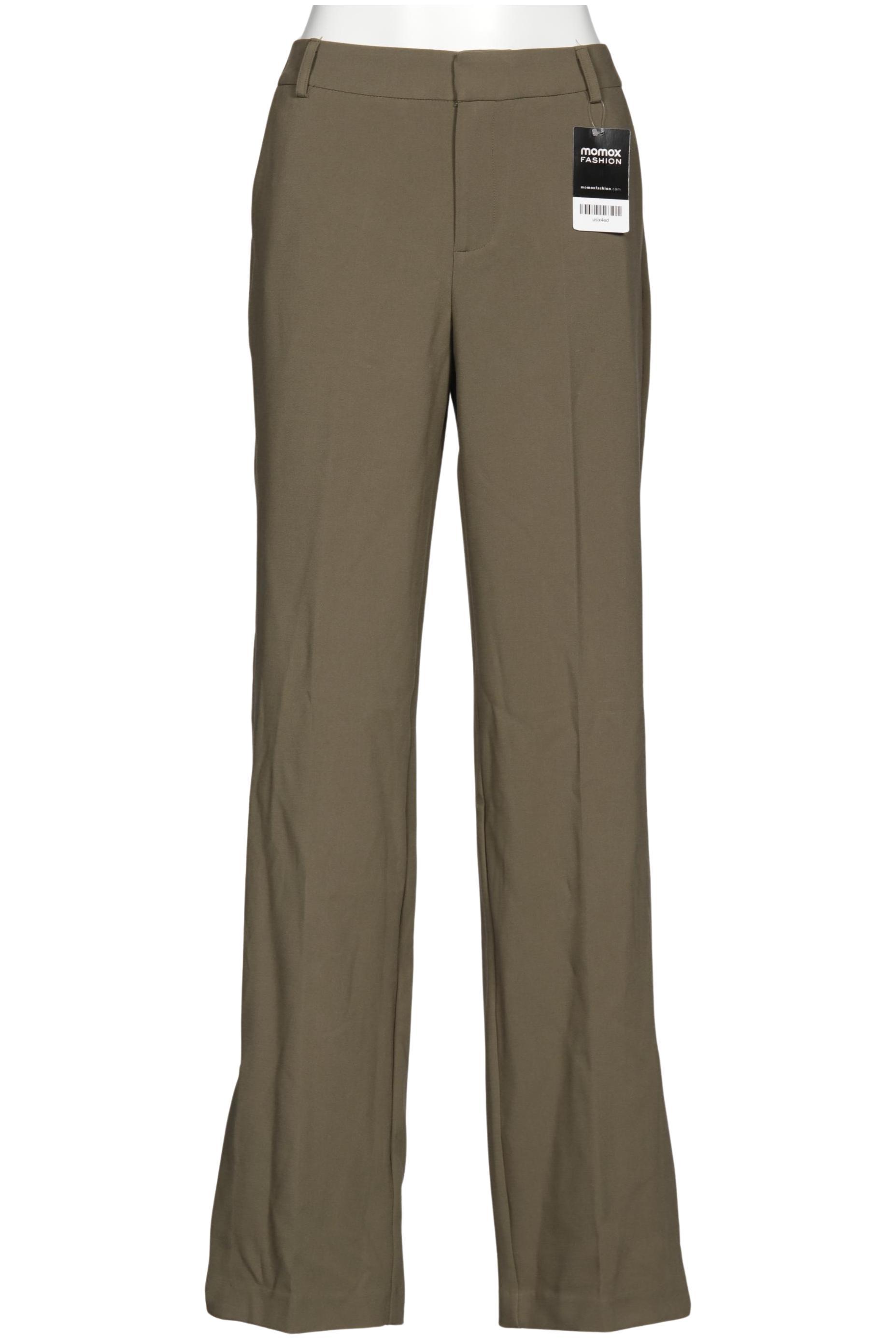 

Yaya Damen Stoffhose, grün, Gr. 34