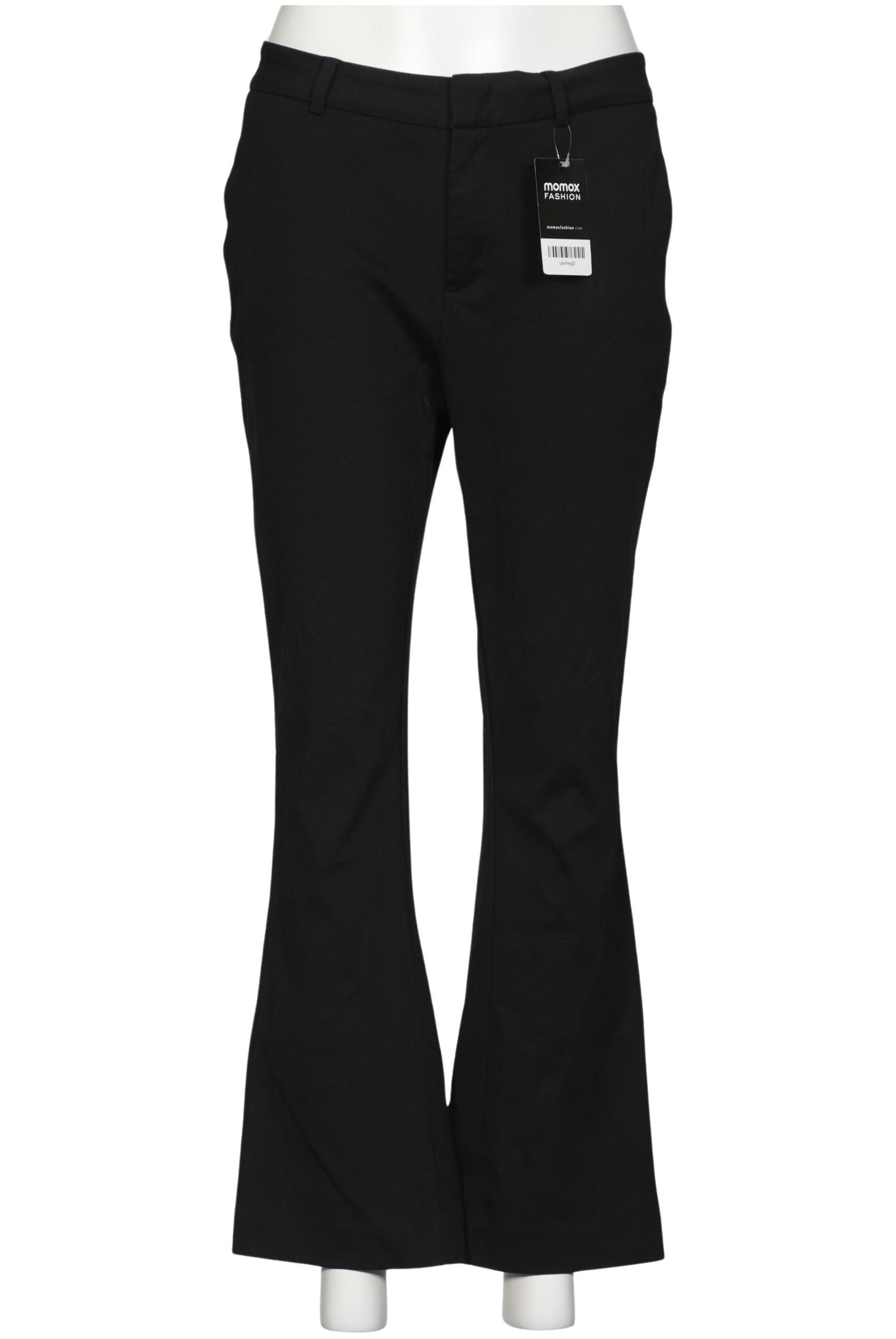 

Yaya Damen Stoffhose, schwarz, Gr. 38