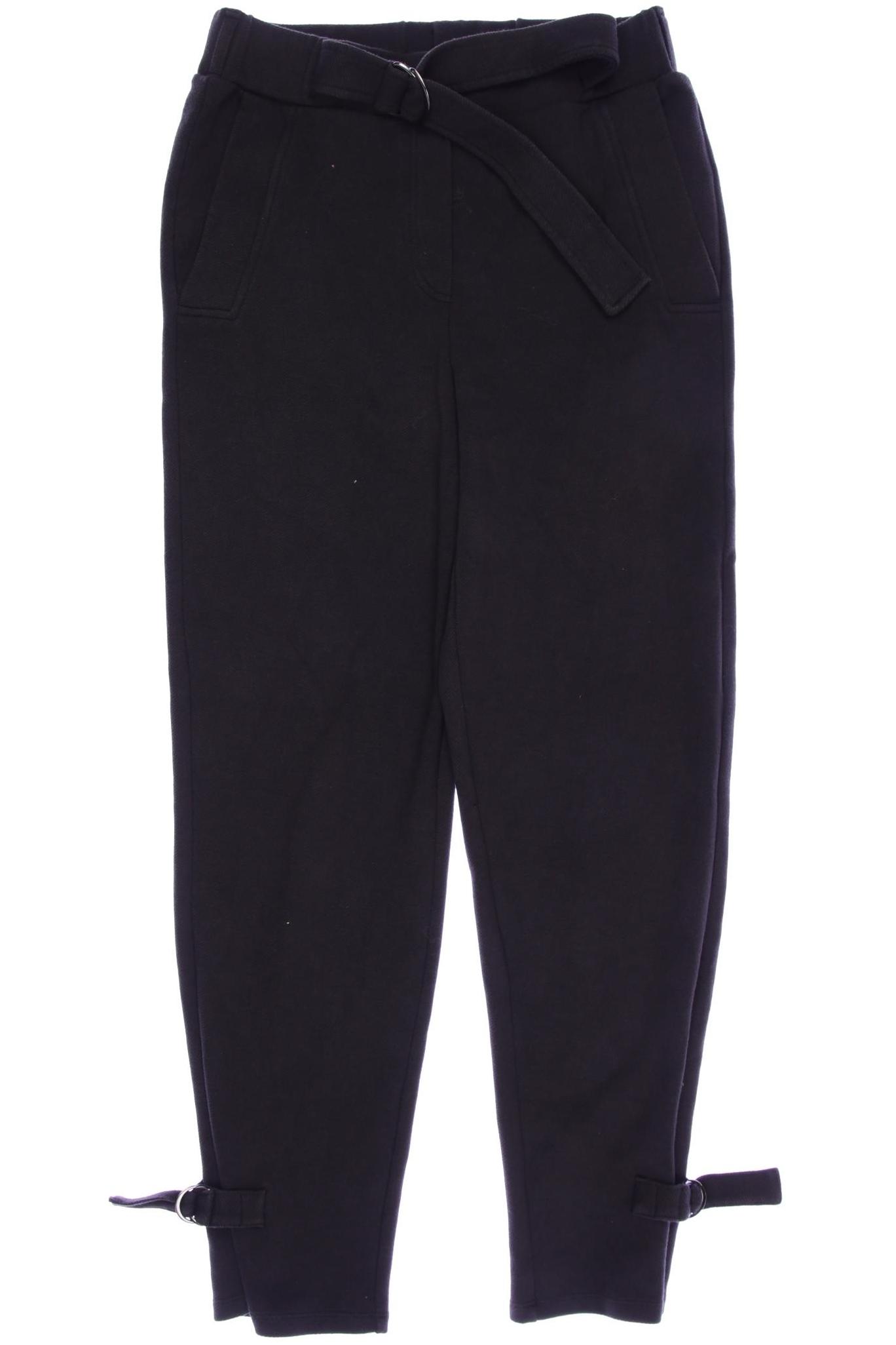 Thumbnail - Yaya Damen Stoffhose, grau, Gr. 0