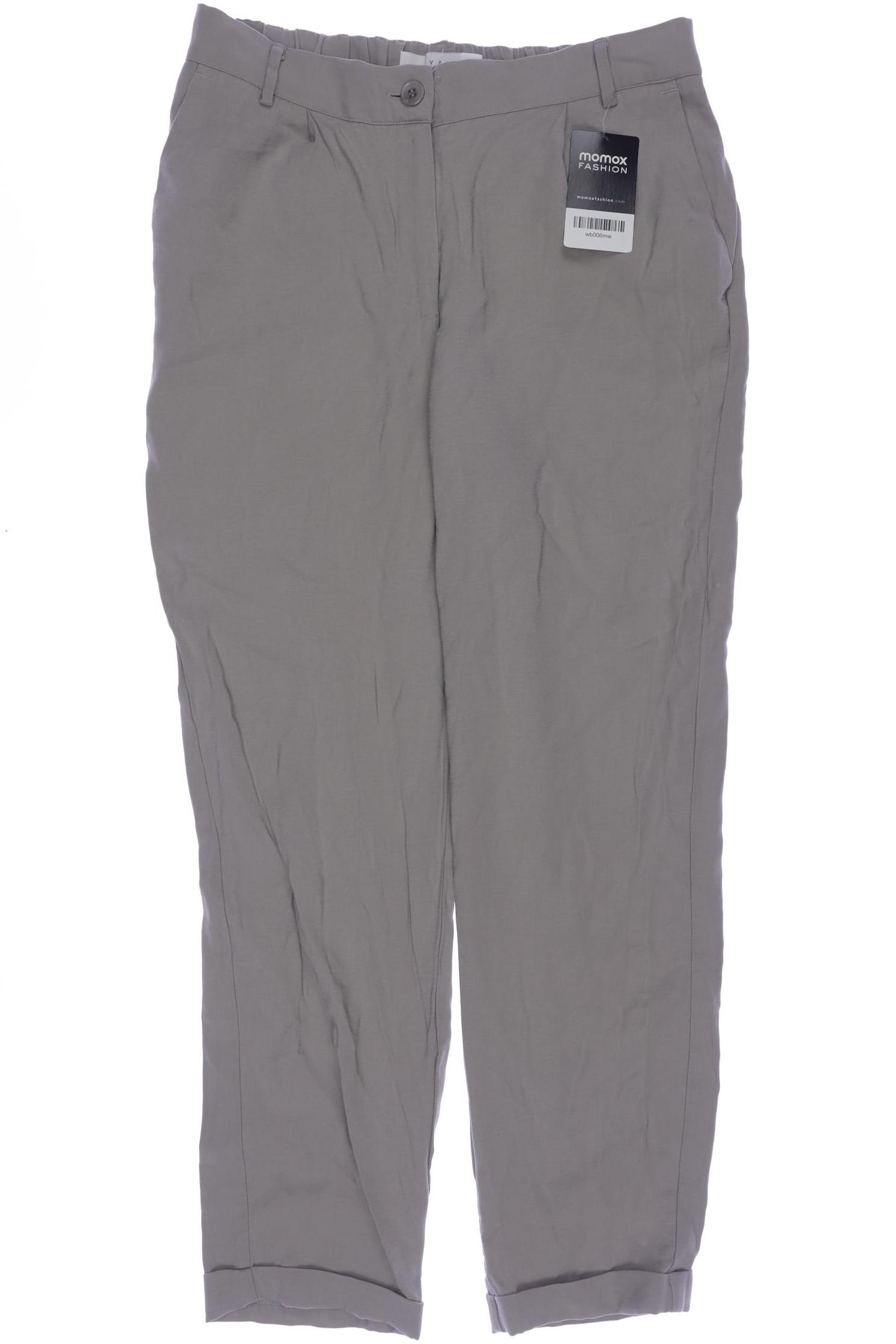 

Yaya Damen Stoffhose, grau, Gr. 38