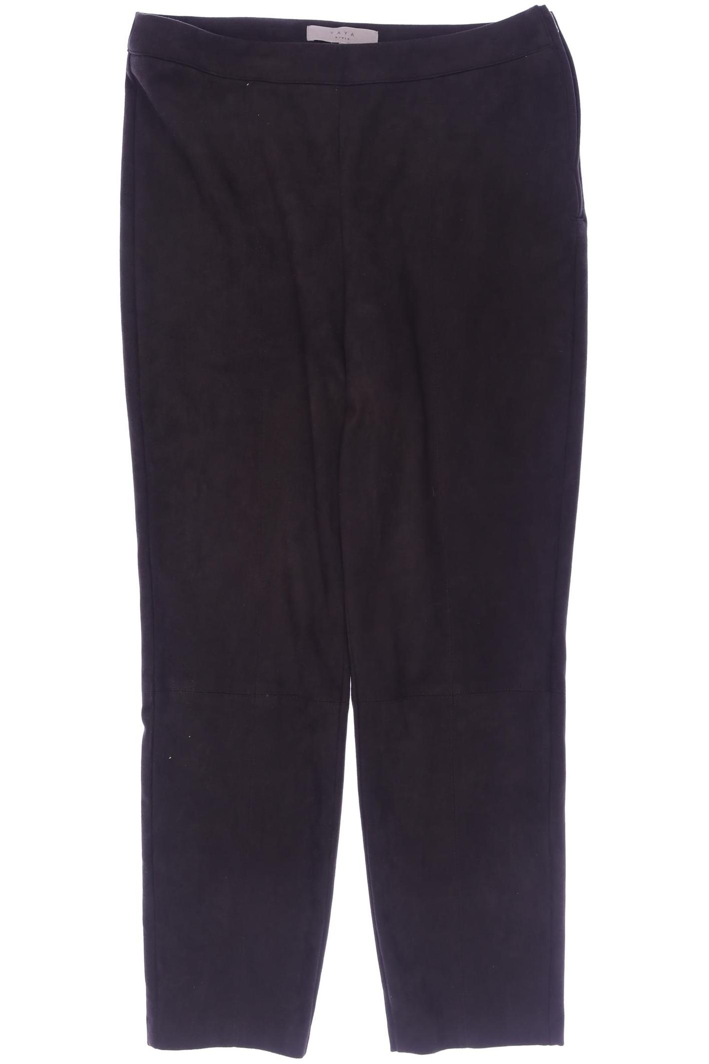 

Yaya Damen Stoffhose, braun, Gr. 38
