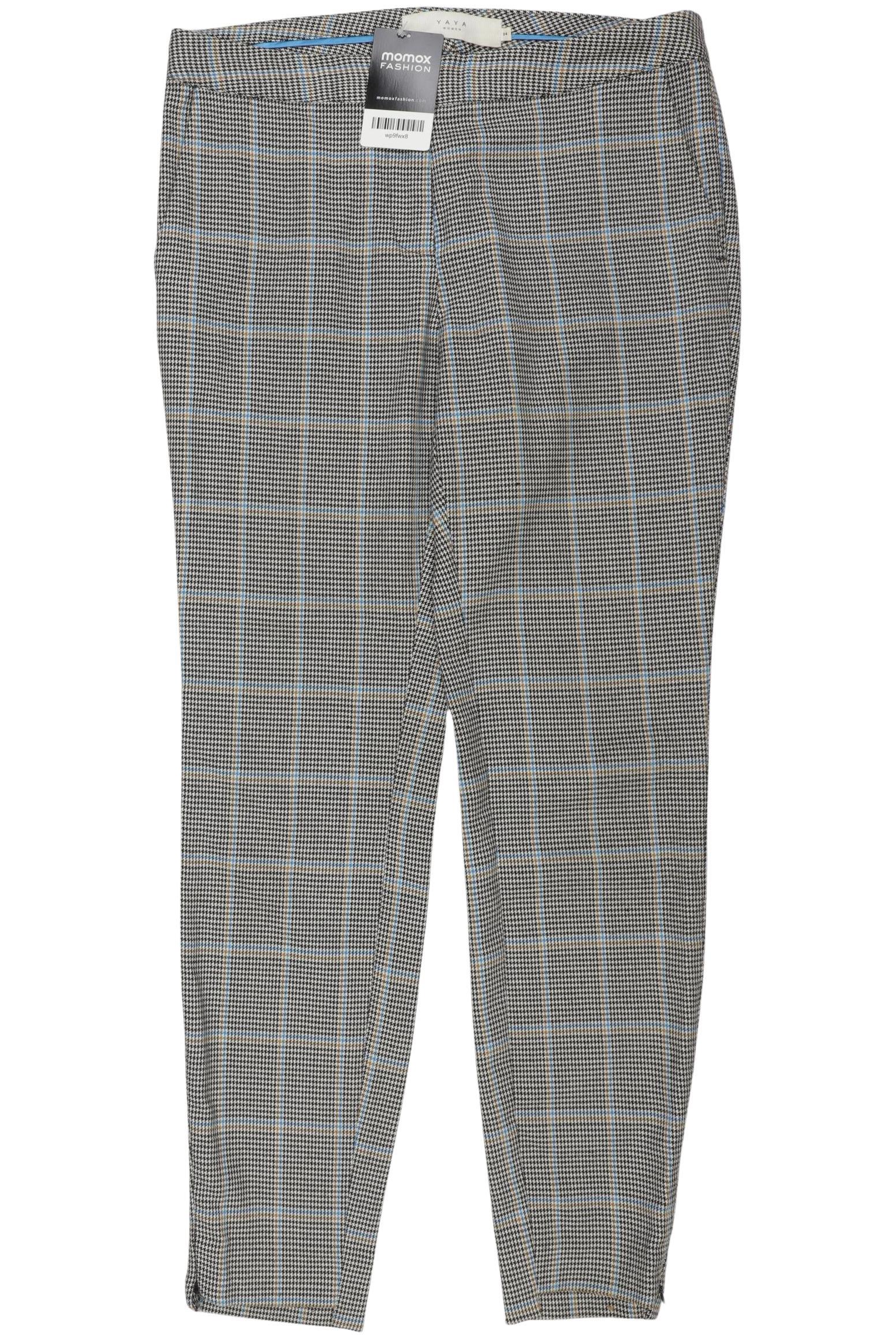 

Yaya Damen Stoffhose, mehrfarbig, Gr. 34