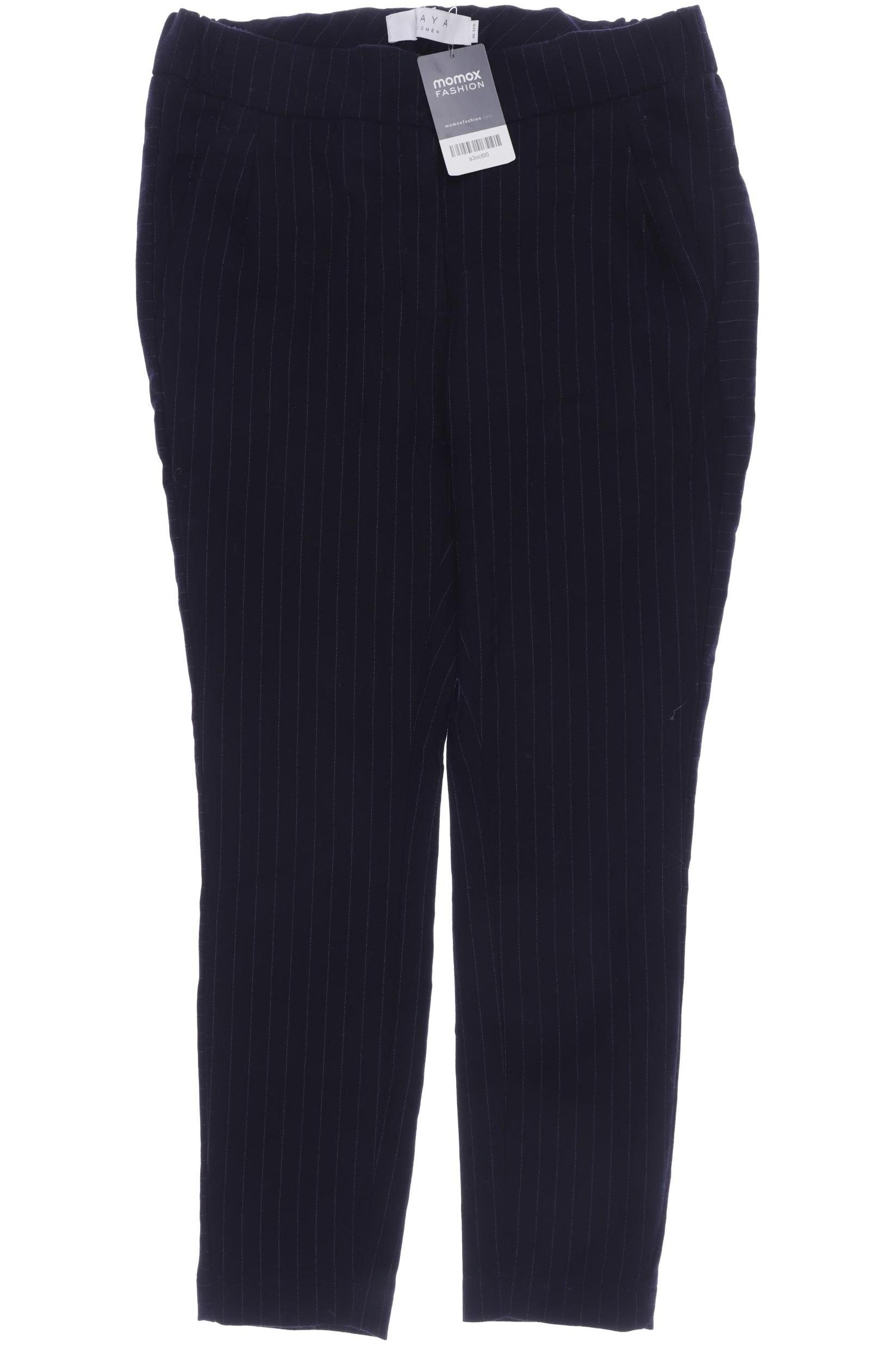 

Yaya Damen Stoffhose, marineblau, Gr. 36