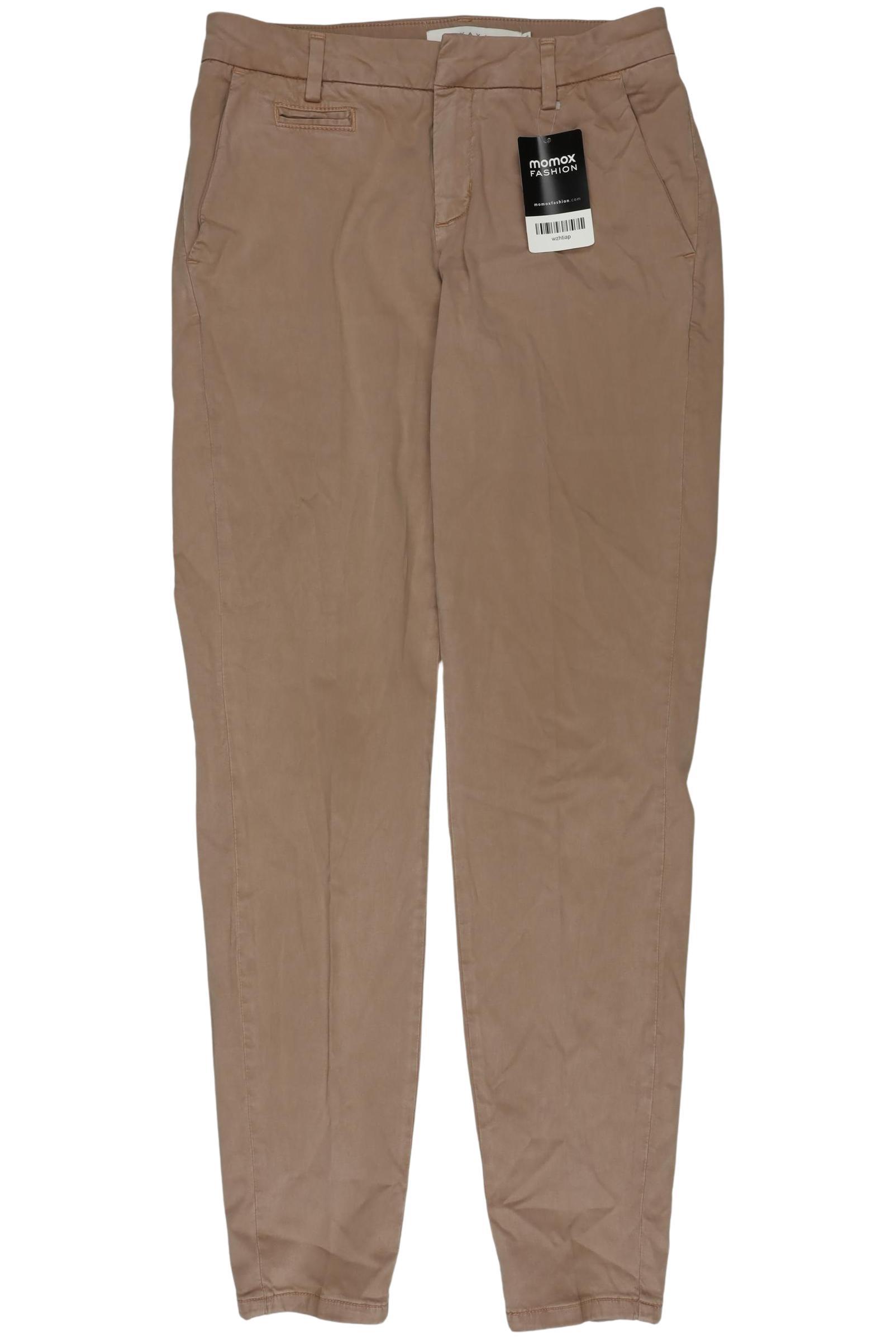 

Yaya Damen Stoffhose, beige, Gr. 36