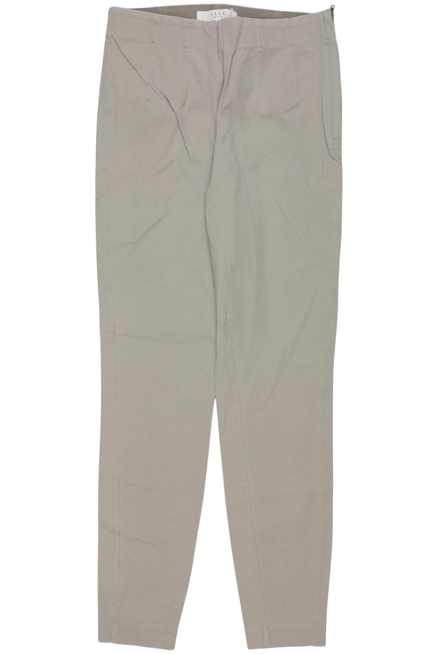 

Yaya Damen Stoffhose, grau, Gr. 36