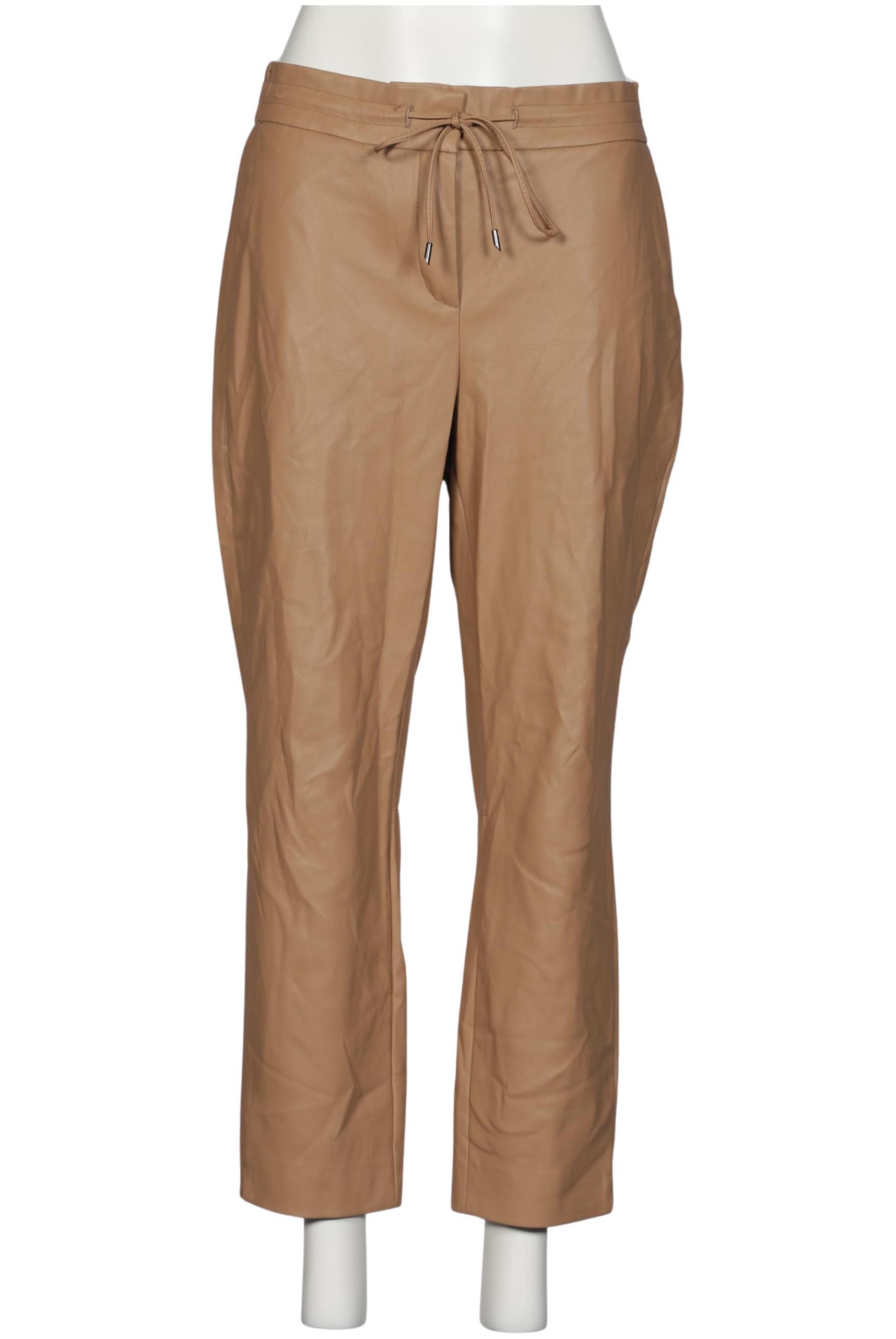 

Yaya Damen Stoffhose, beige, Gr. 38