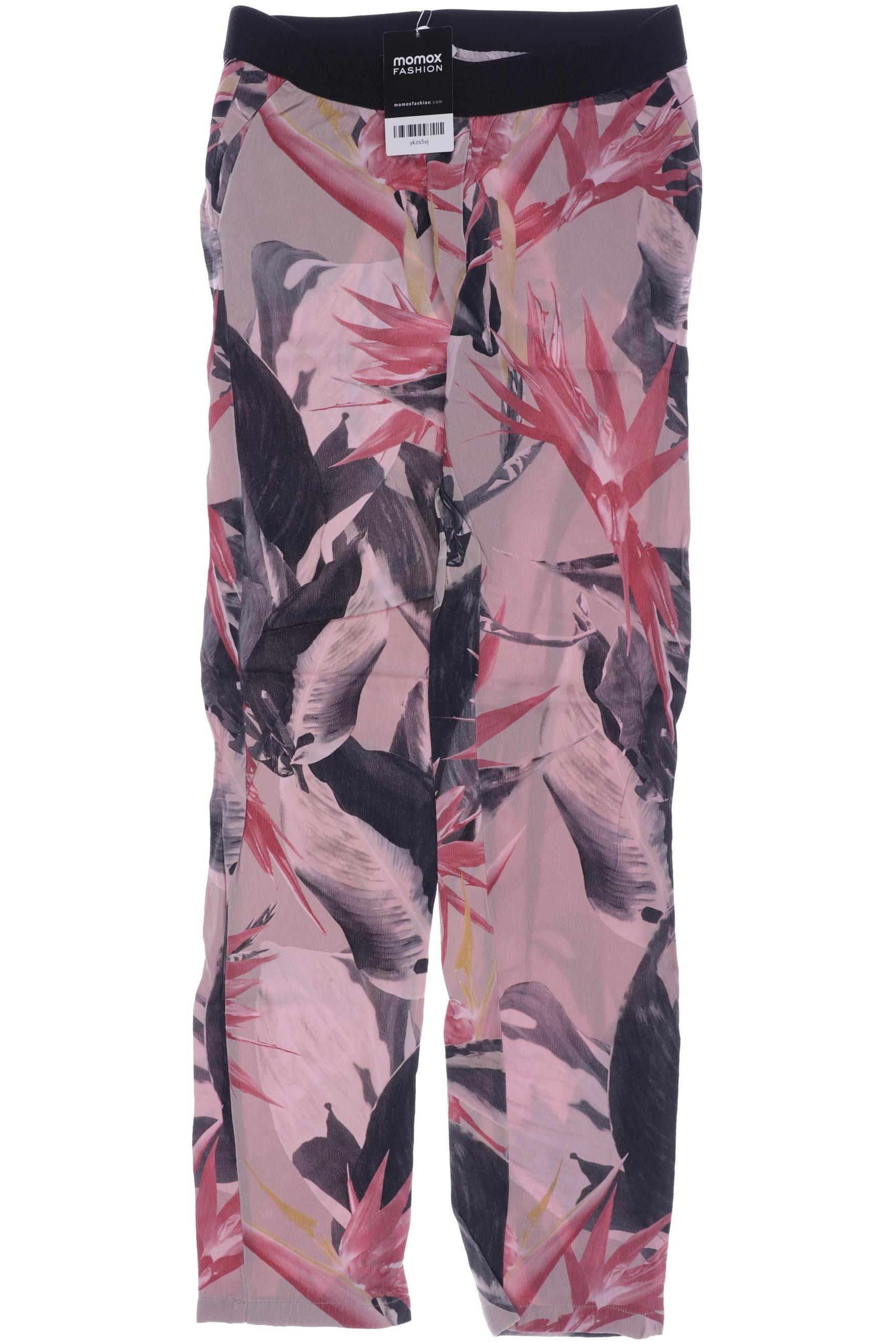 

YAYA Damen Stoffhose, pink