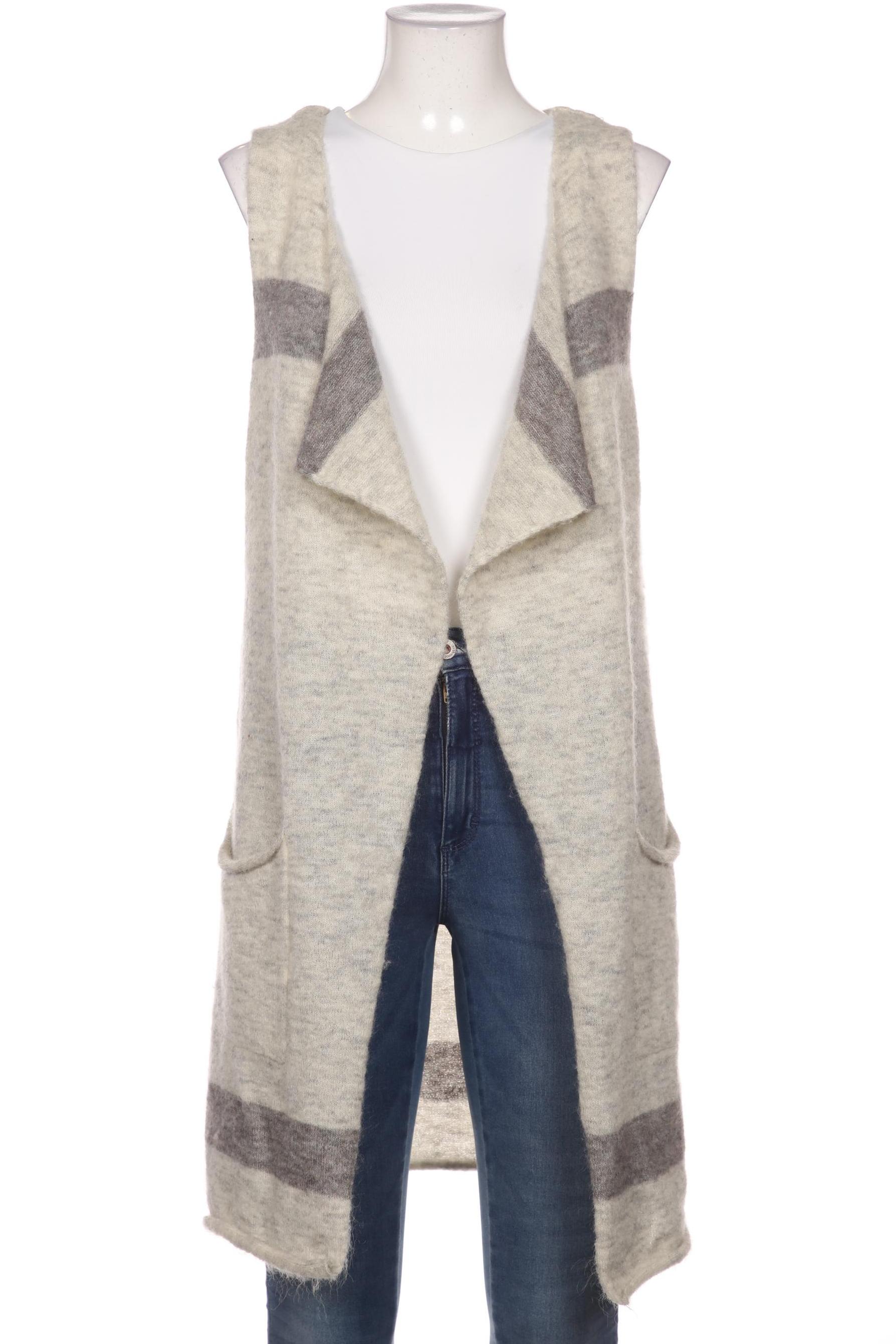 

Yaya Damen Strickjacke, beige, Gr. 38