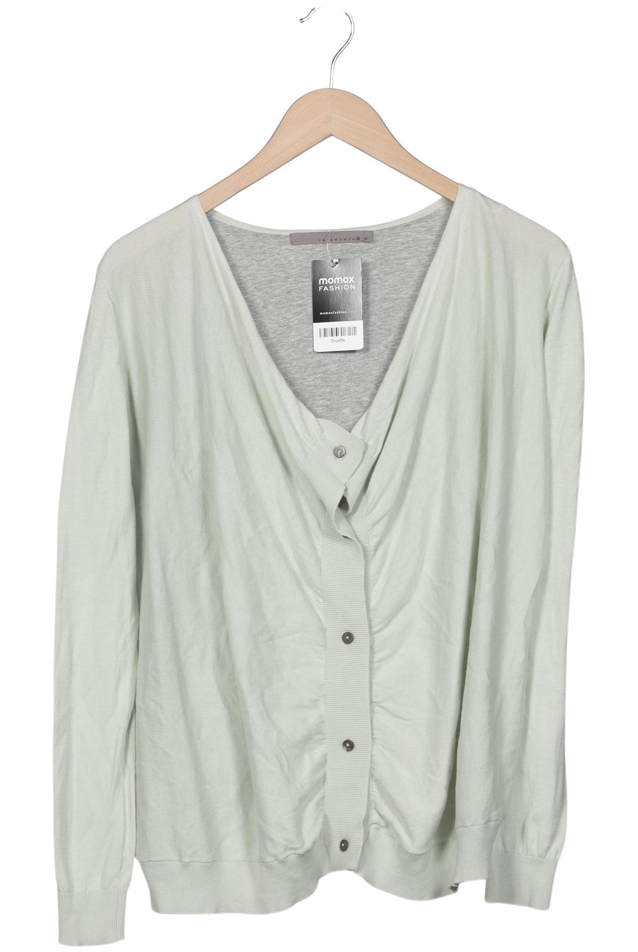 

Yaya Damen Strickjacke, hellgrün, Gr. 38