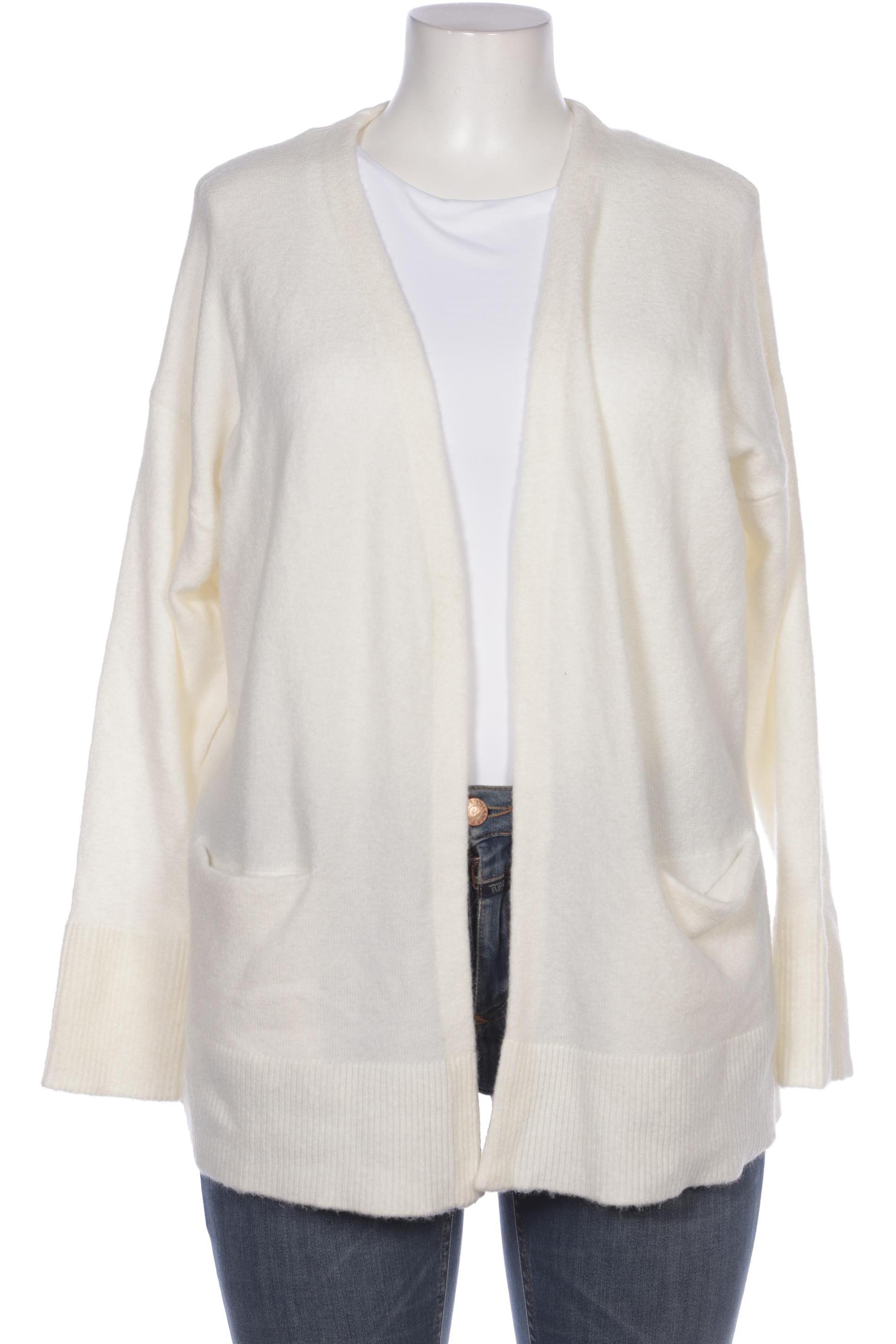 

Yaya Damen Strickjacke, cremeweiß, Gr. 44