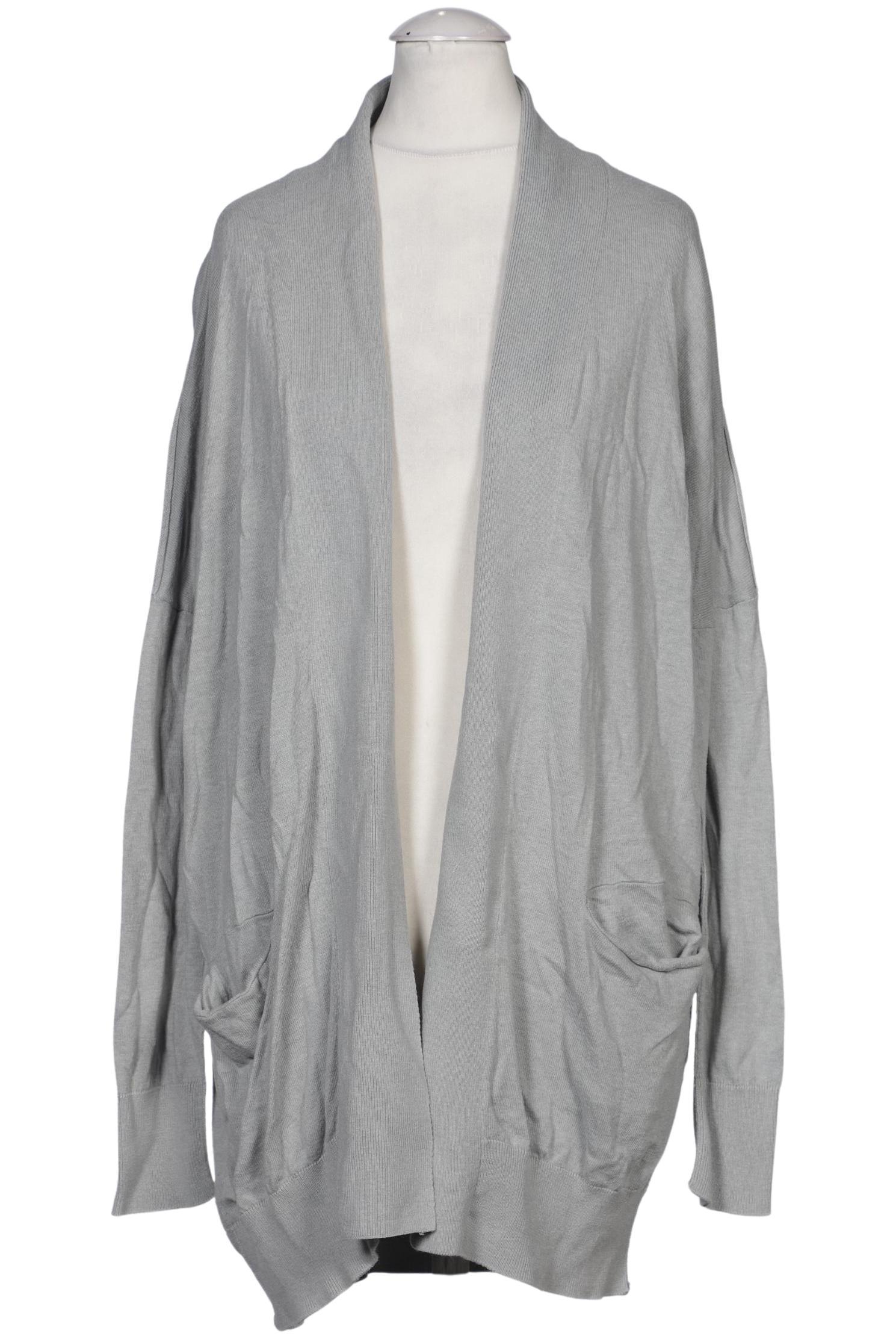 

Yaya Damen Strickjacke, grau, Gr. 36