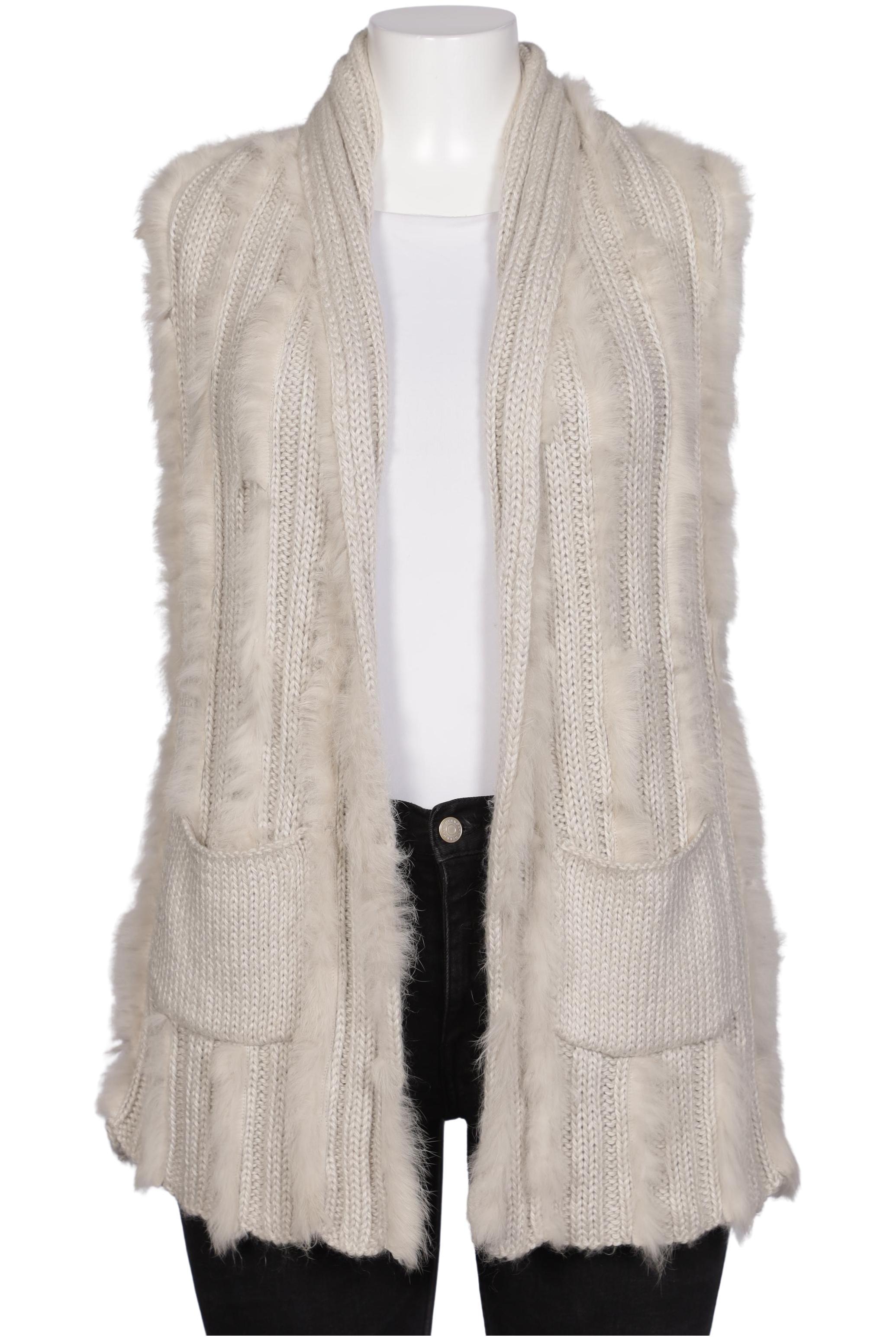 

Yaya Damen Strickjacke, beige, Gr. 44