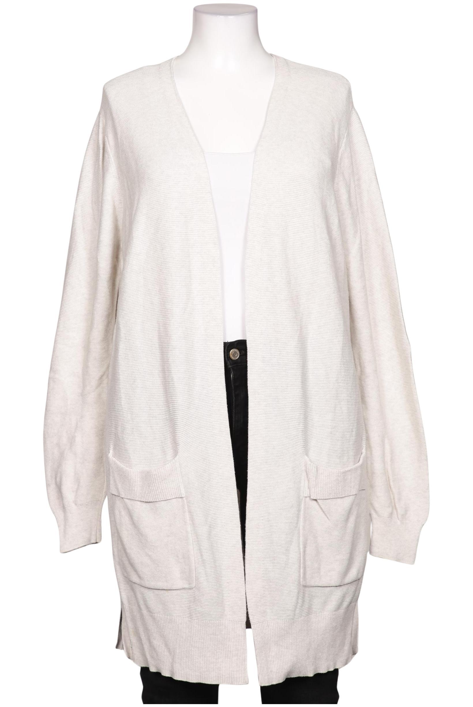 

Yaya Damen Strickjacke, cremeweiß, Gr. 44