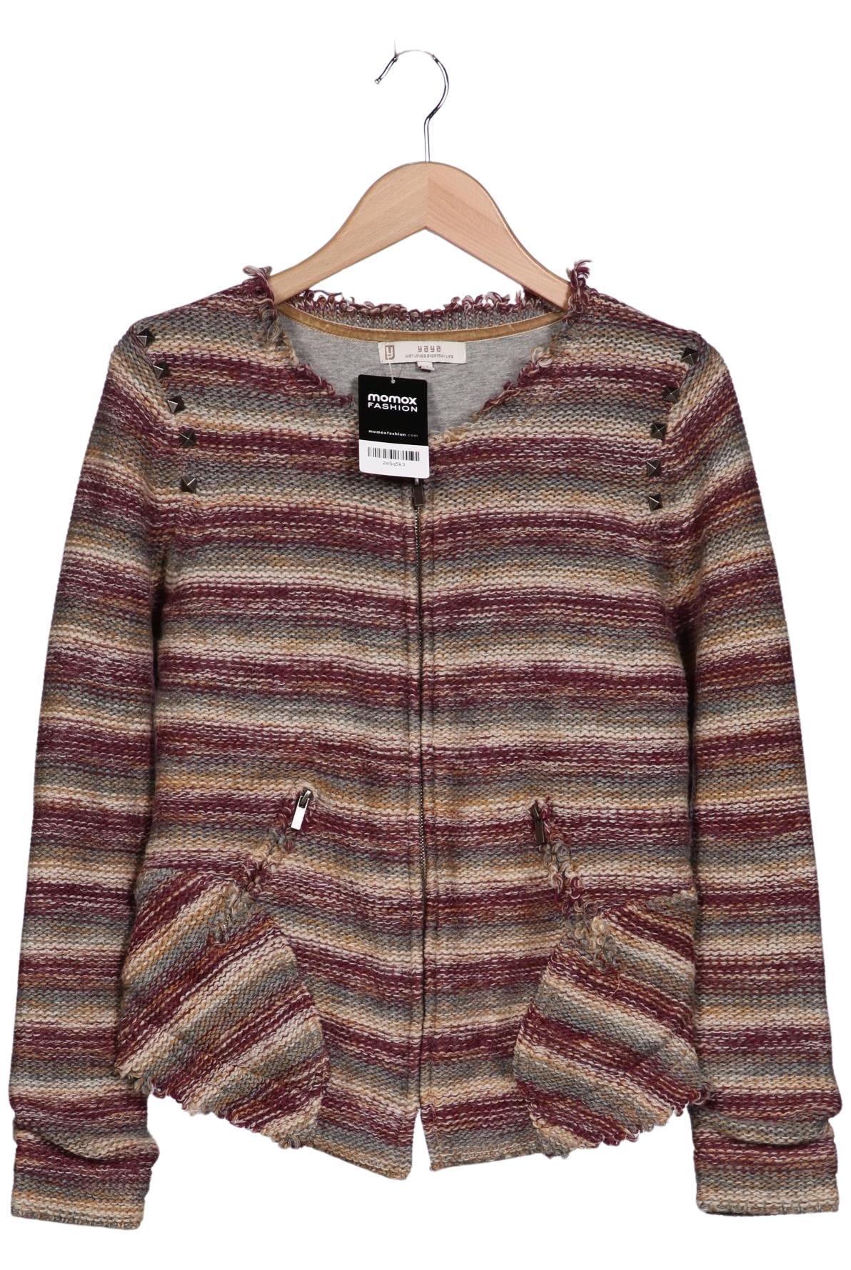 

Yaya Damen Strickjacke, flieder, Gr. 38