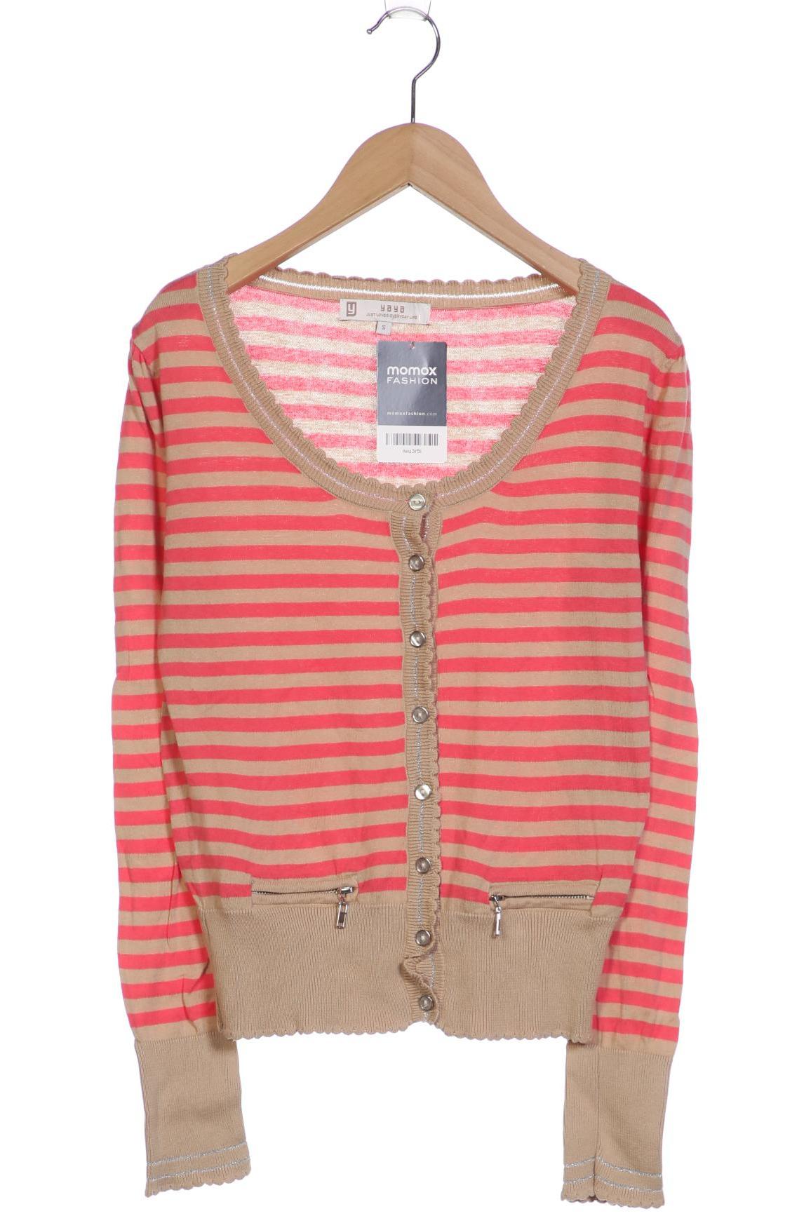 

Yaya Damen Strickjacke, pink, Gr. 36