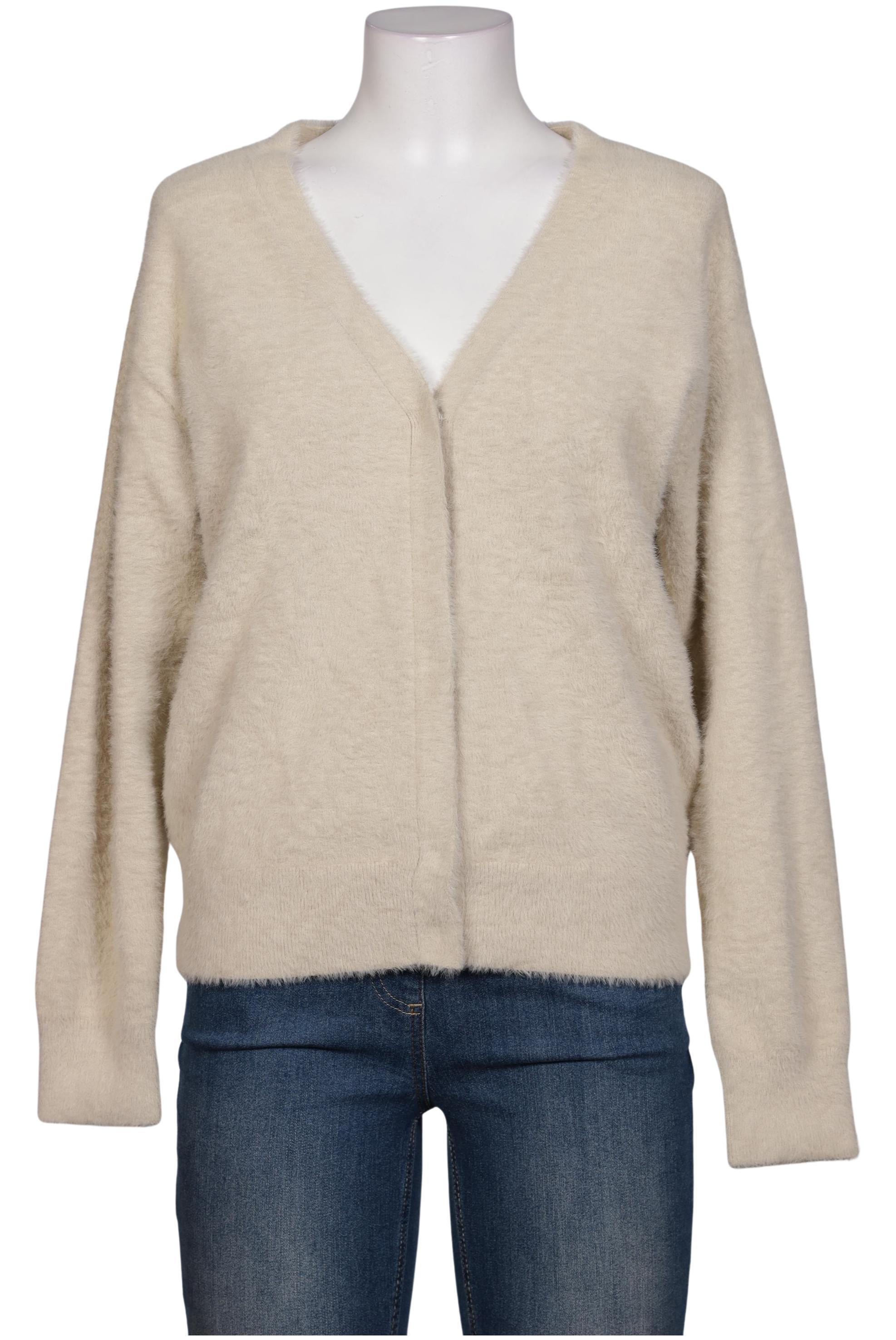 

Yaya Damen Strickjacke, cremeweiß, Gr. 38