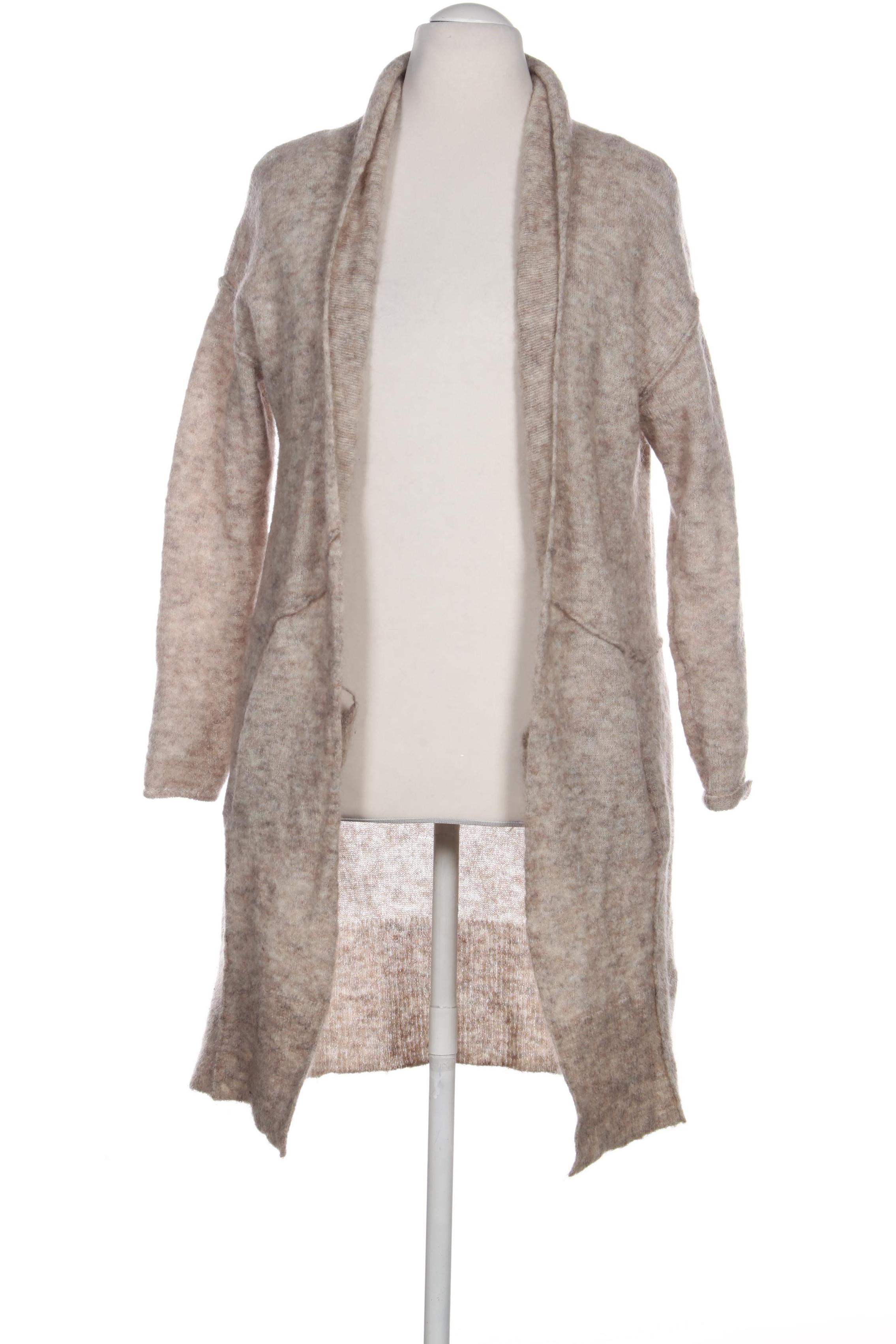 

Yaya Damen Strickjacke, beige, Gr.
