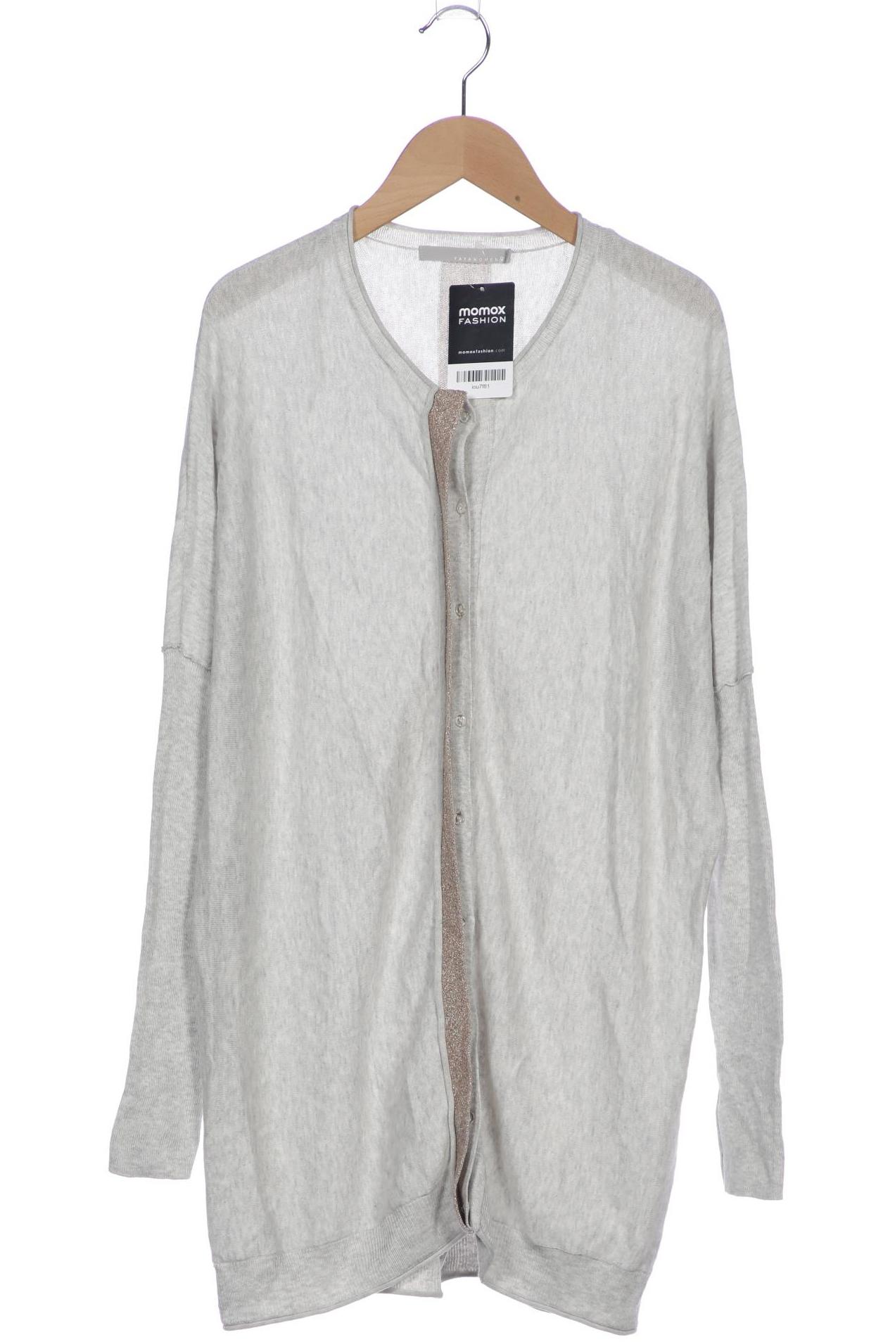 

Yaya Damen Strickjacke, grau, Gr. 38