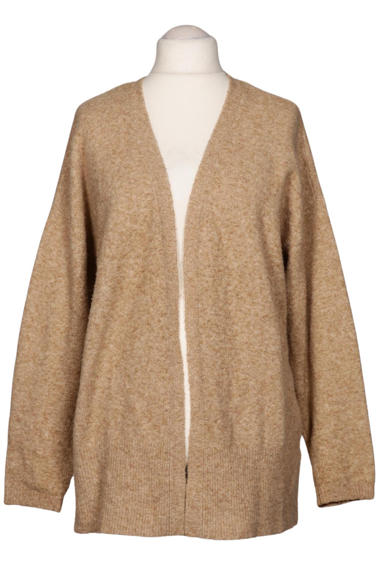 

Yaya Damen Strickjacke, beige, Gr. 44