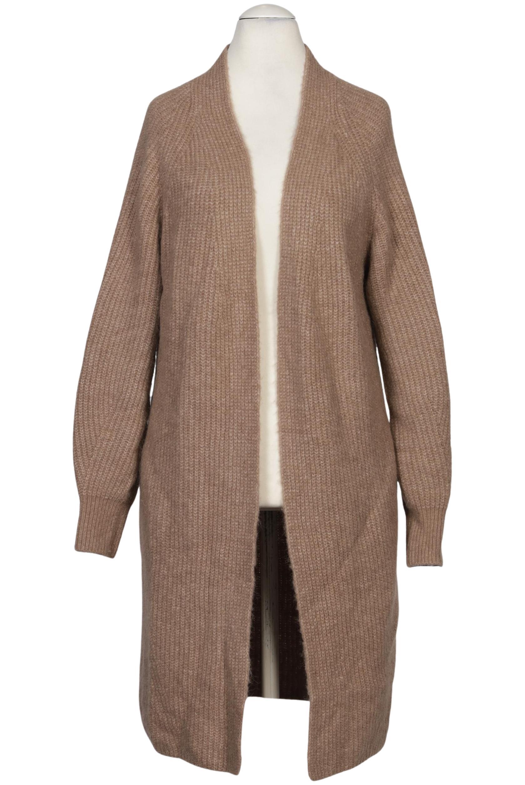 

Yaya Damen Strickjacke, beige, Gr. 36