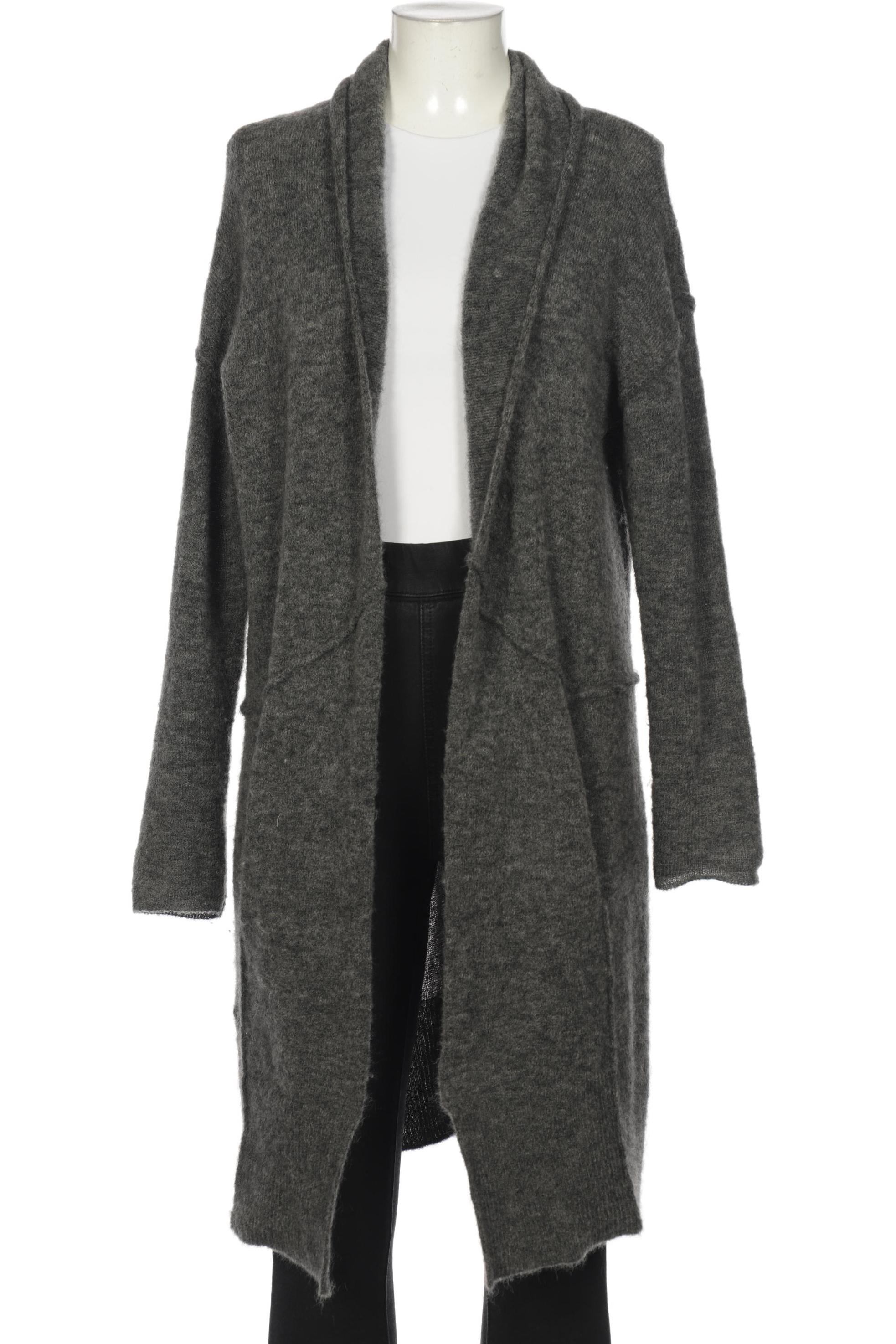 

YAYA Damen Strickjacke, grau