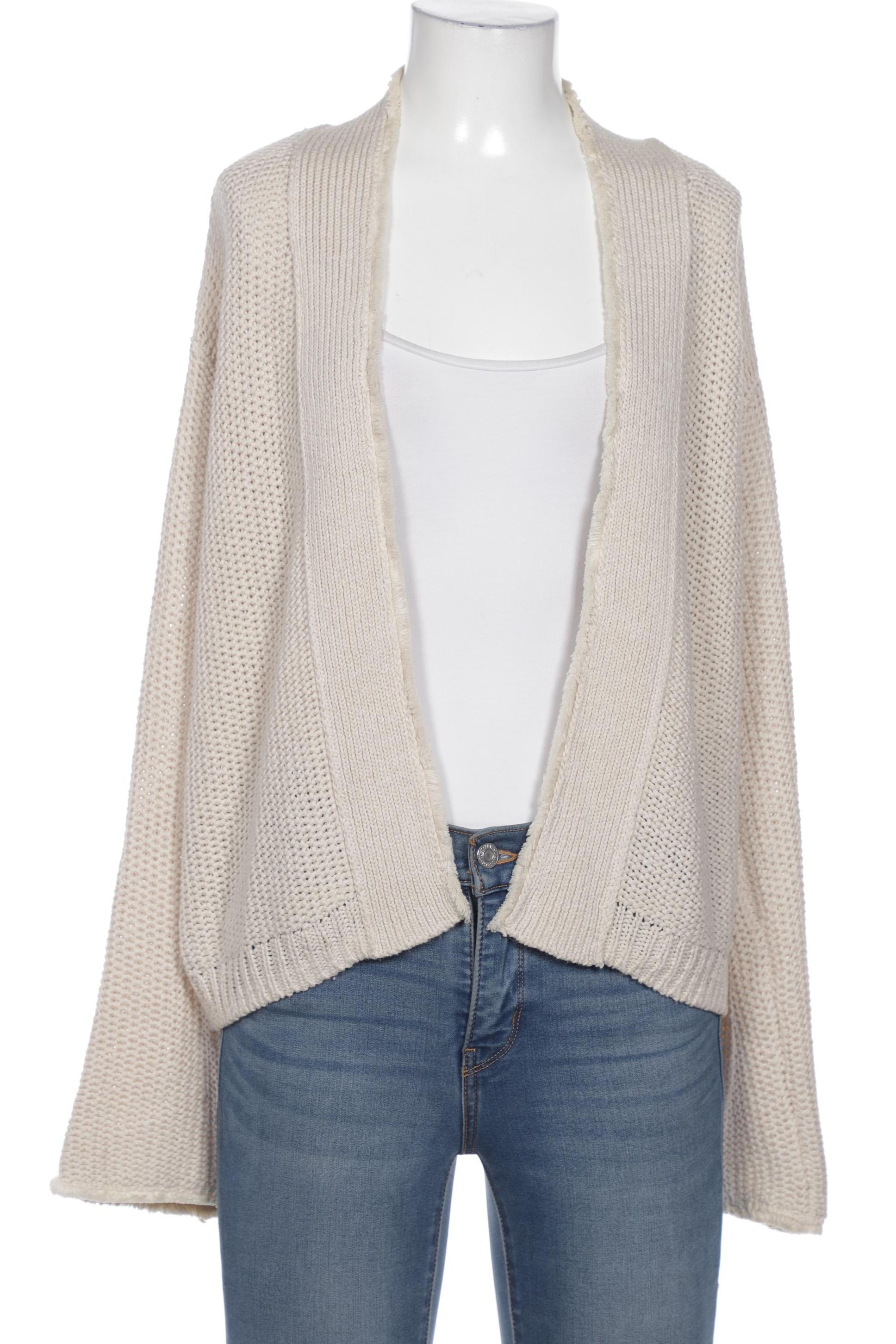 

Yaya Damen Strickjacke, beige, Gr. 36