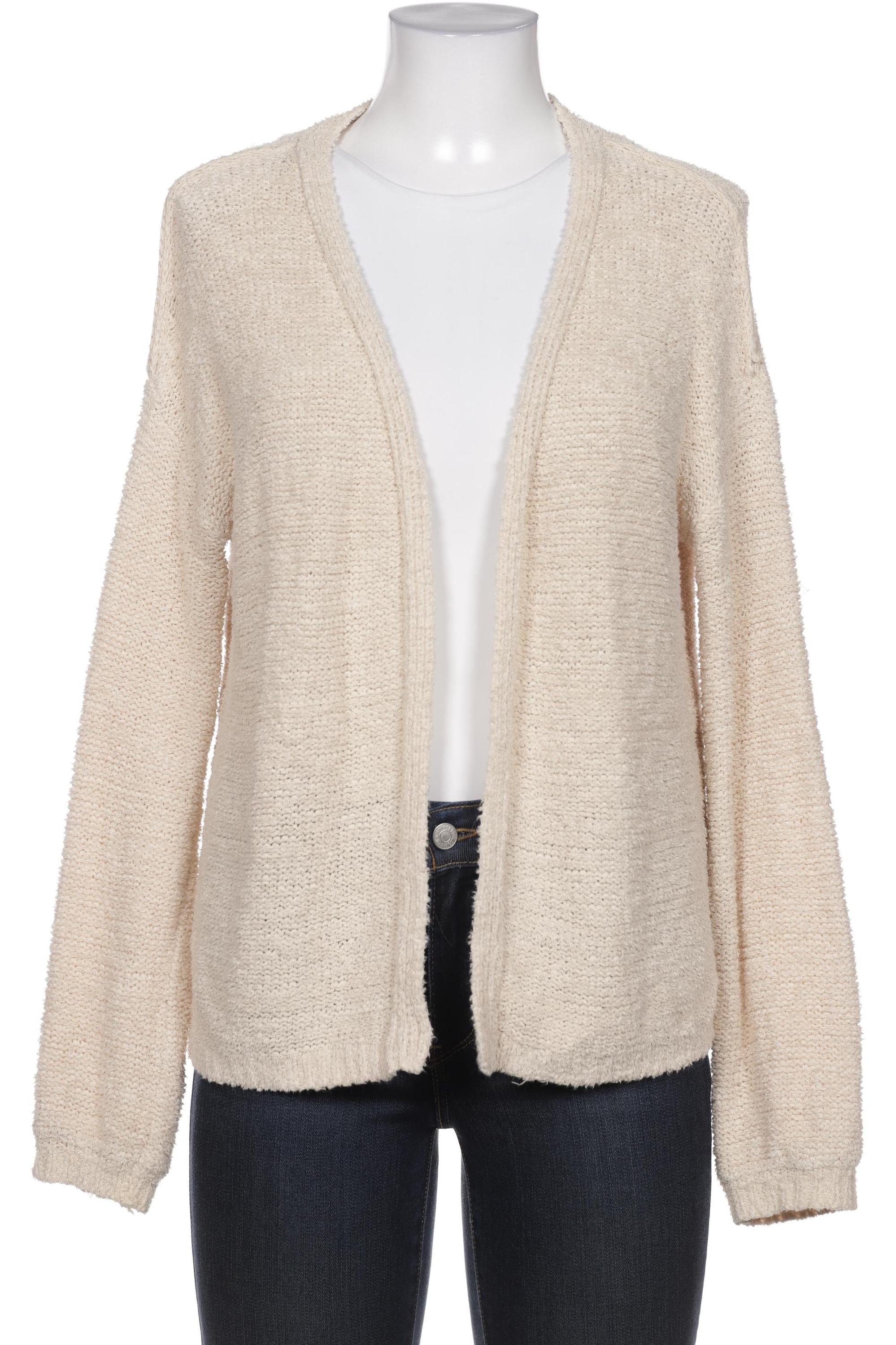 

Yaya Damen Strickjacke, beige, Gr. 36