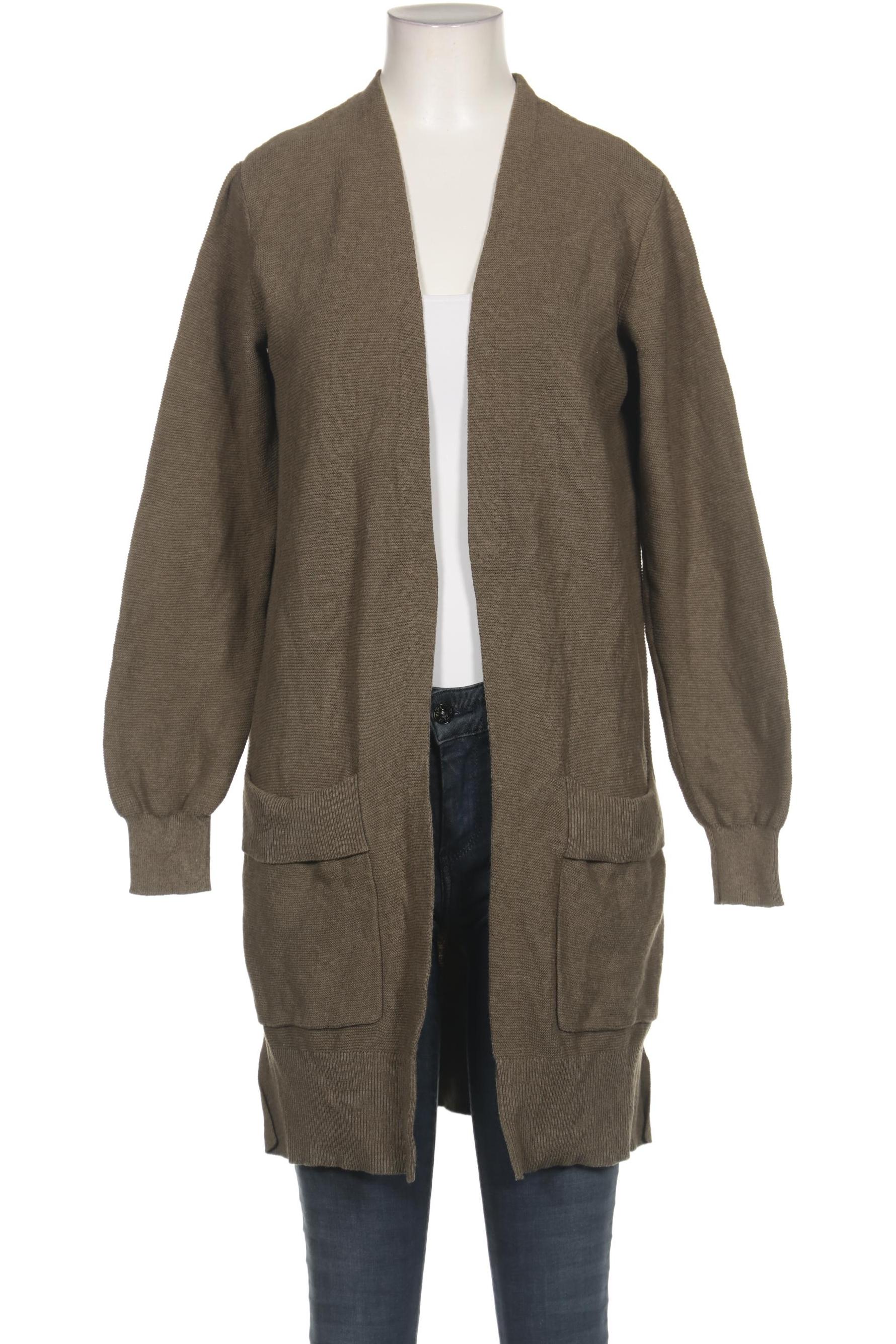 

Yaya Damen Strickjacke, grün, Gr. 36