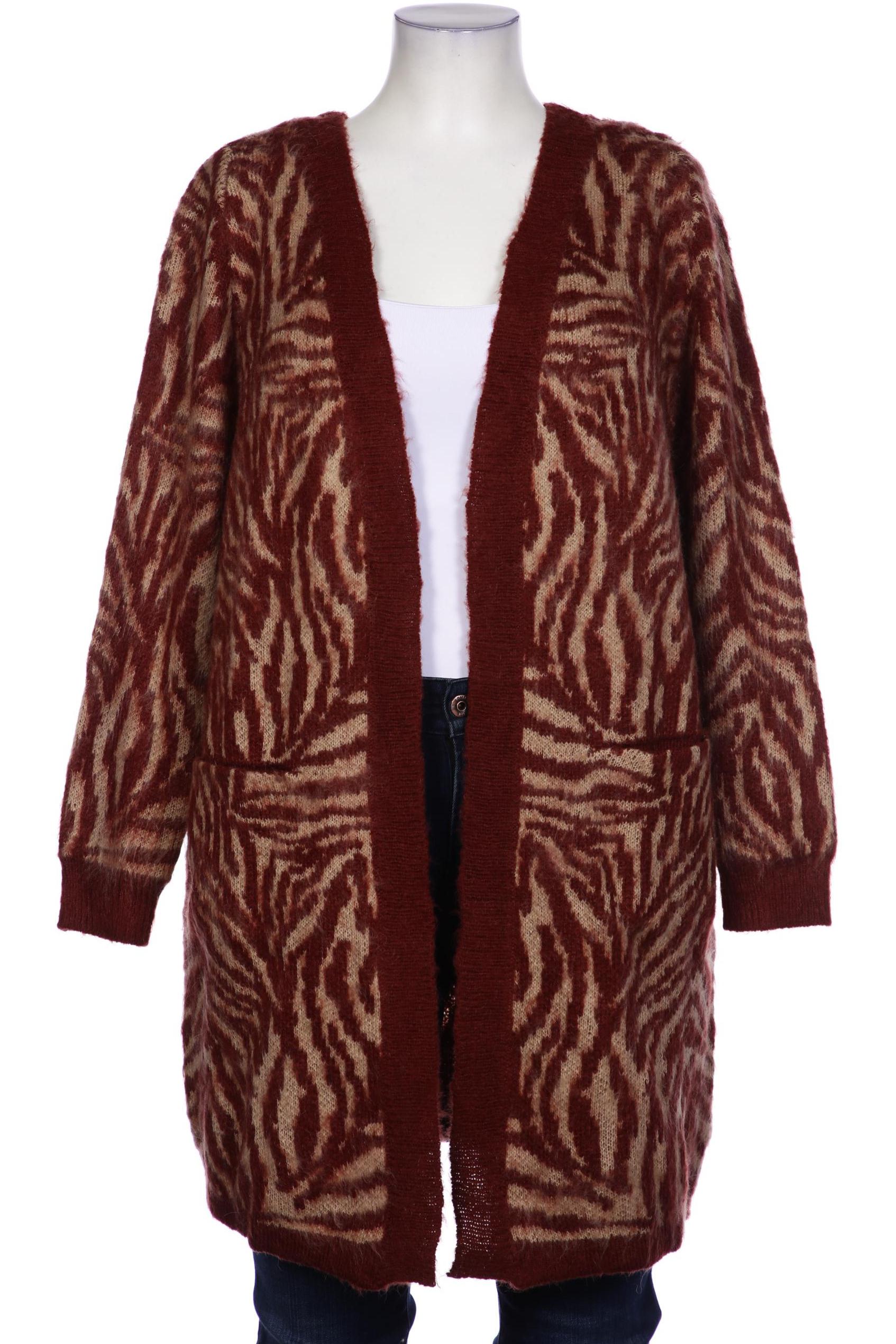 

Yaya Damen Strickjacke, braun, Gr. 44