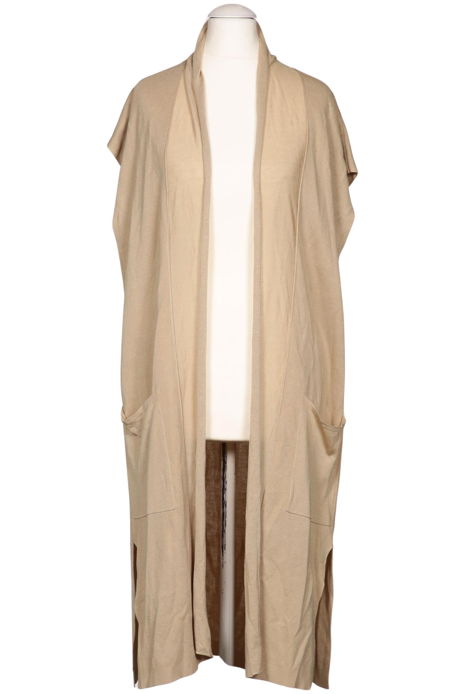 

Yaya Damen Strickjacke, beige, Gr. 34