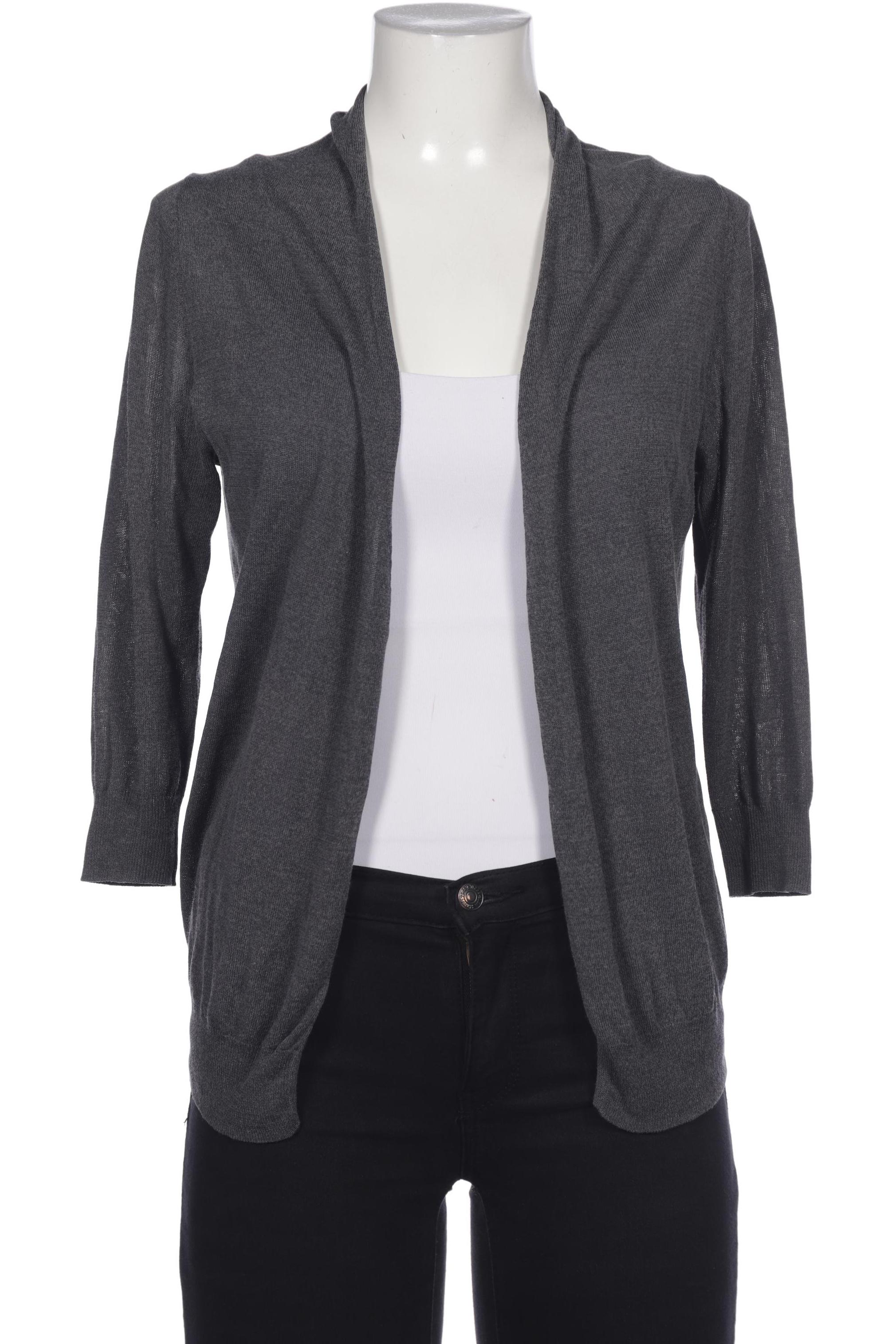 

YAYA Damen Strickjacke, grau