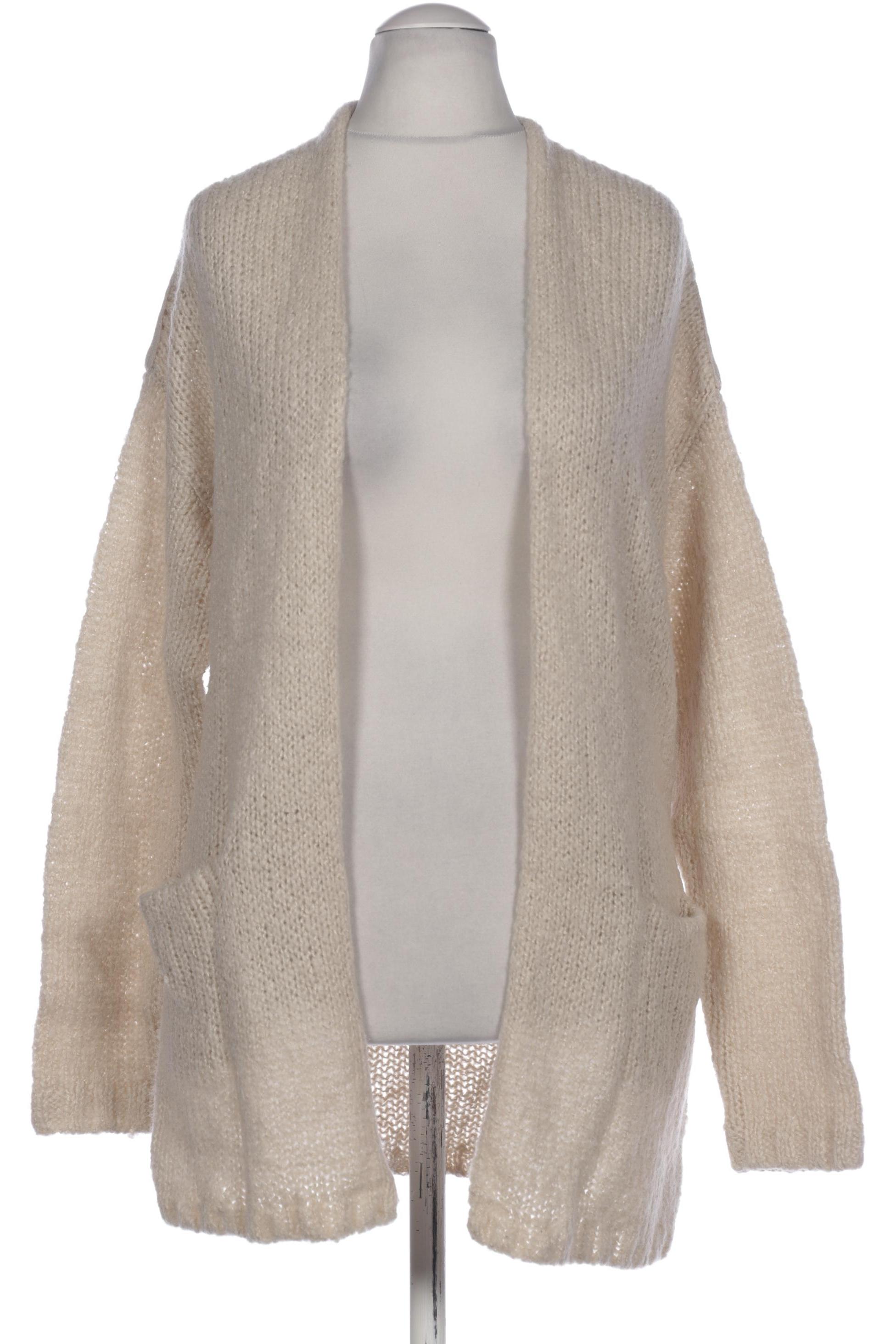 

Yaya Damen Strickjacke, cremeweiß, Gr. 38