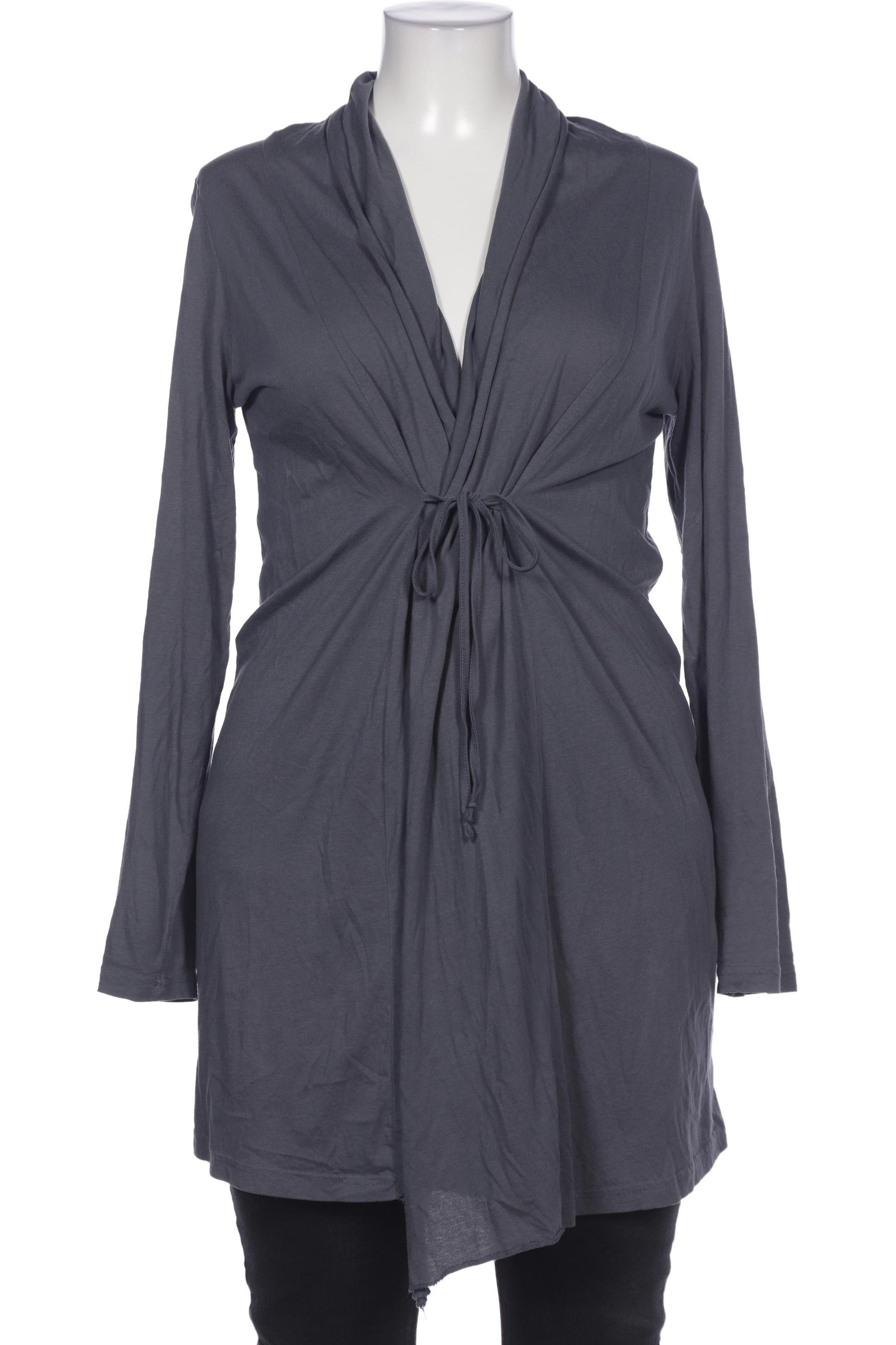 

YAYA Damen Strickjacke, grau