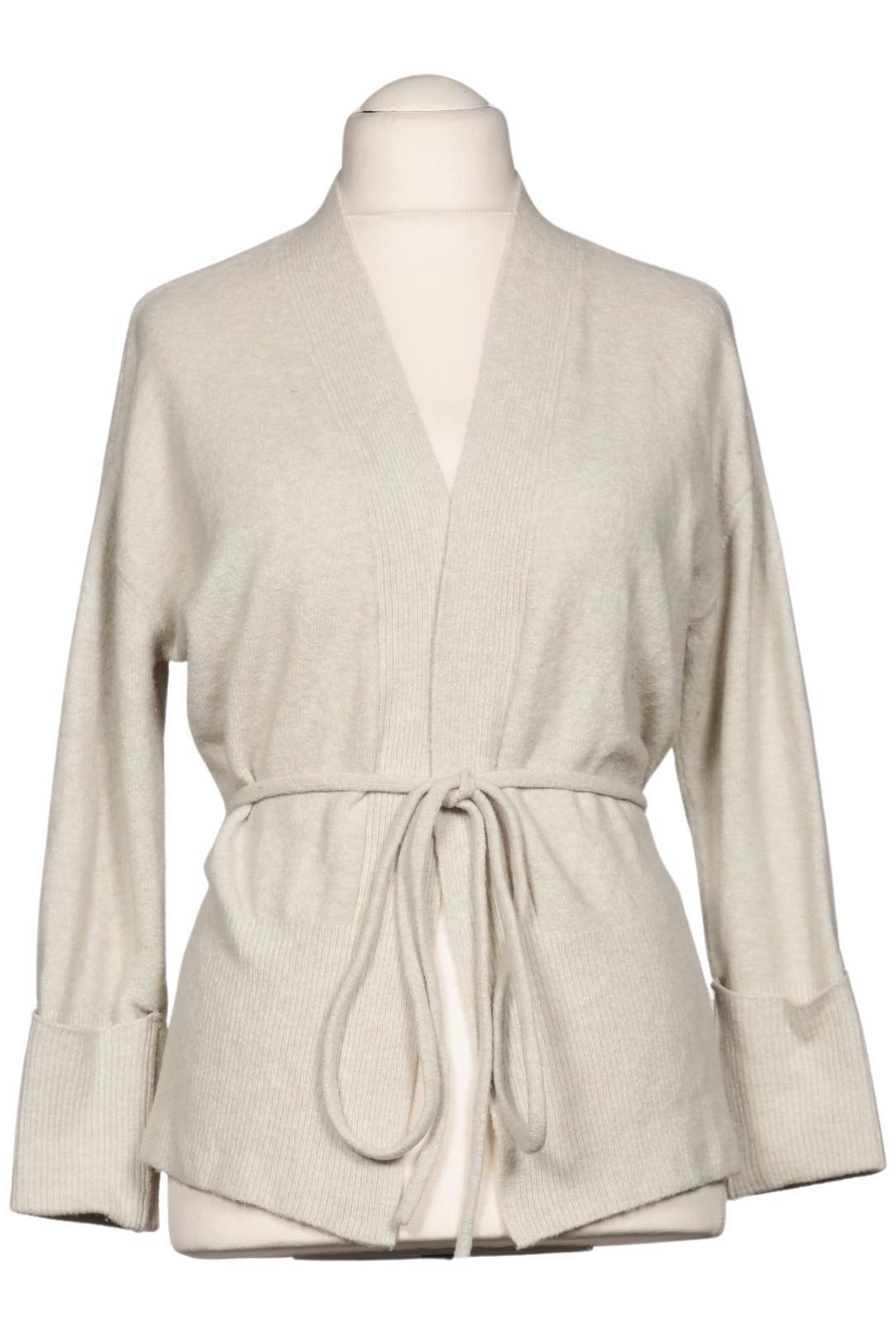 

Yaya Damen Strickjacke, beige, Gr. 38