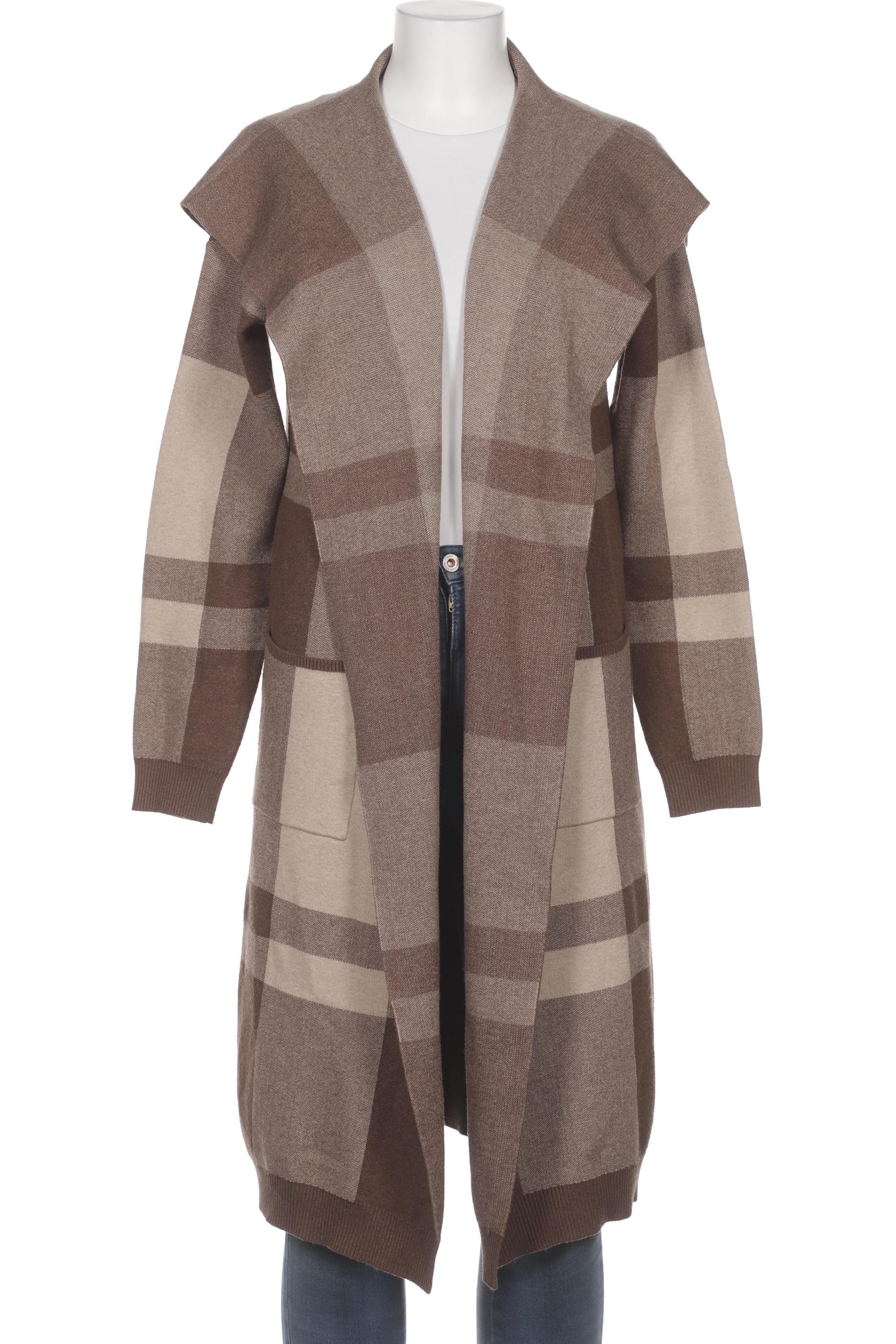 

Yaya Damen Strickjacke, braun, Gr. 42