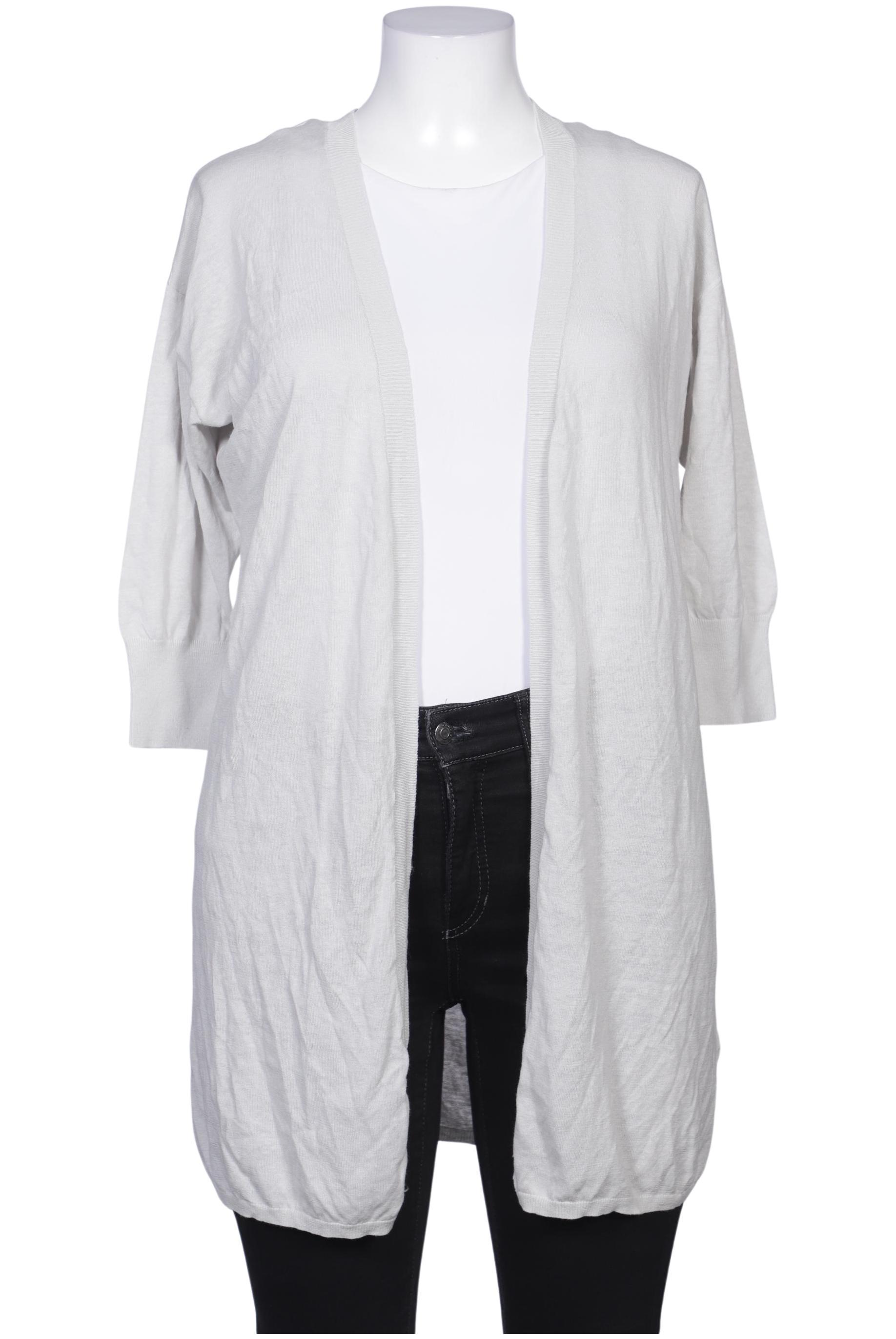 

Yaya Damen Strickjacke, grau, Gr. 44