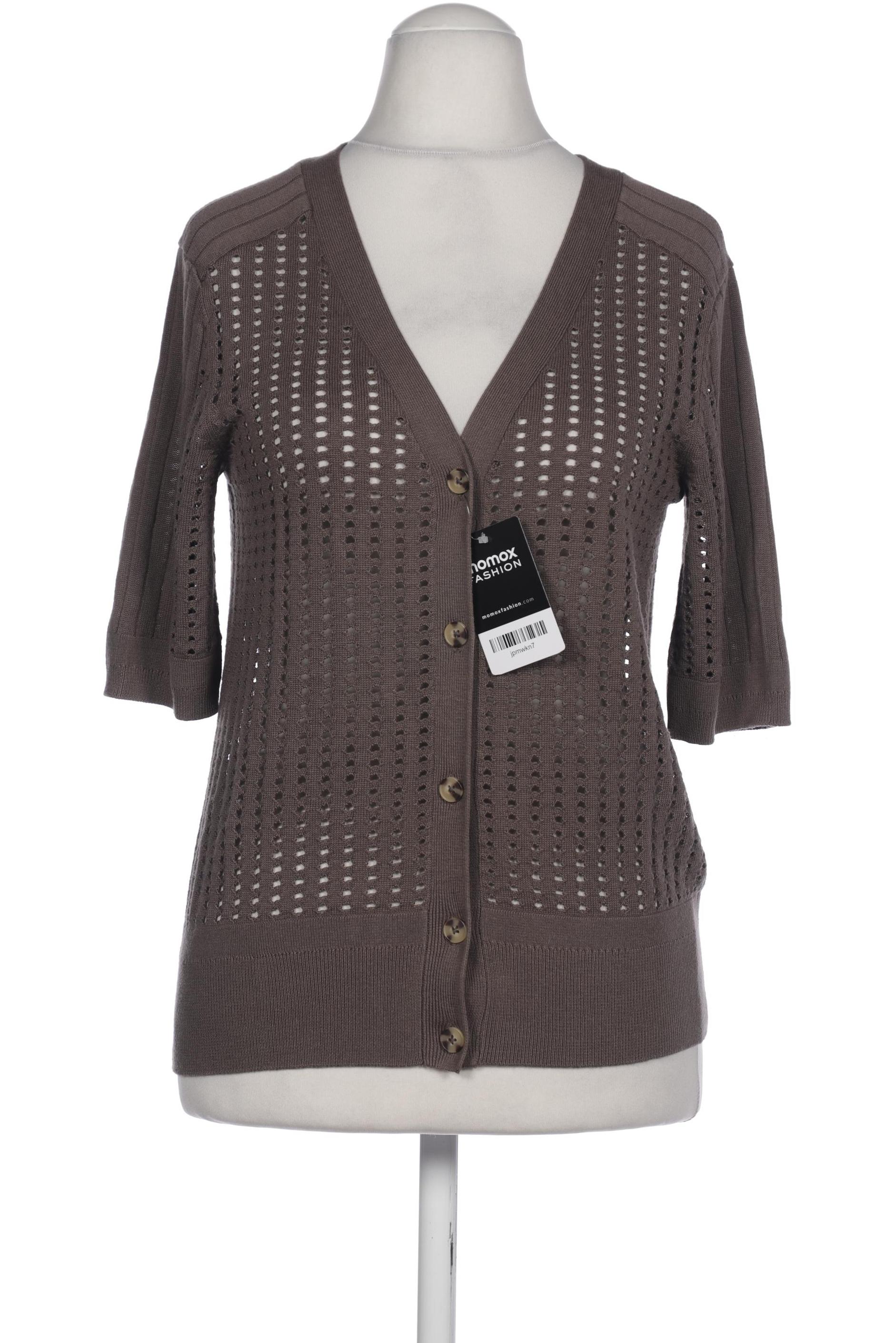 

Yaya Damen Strickjacke, braun, Gr. 36